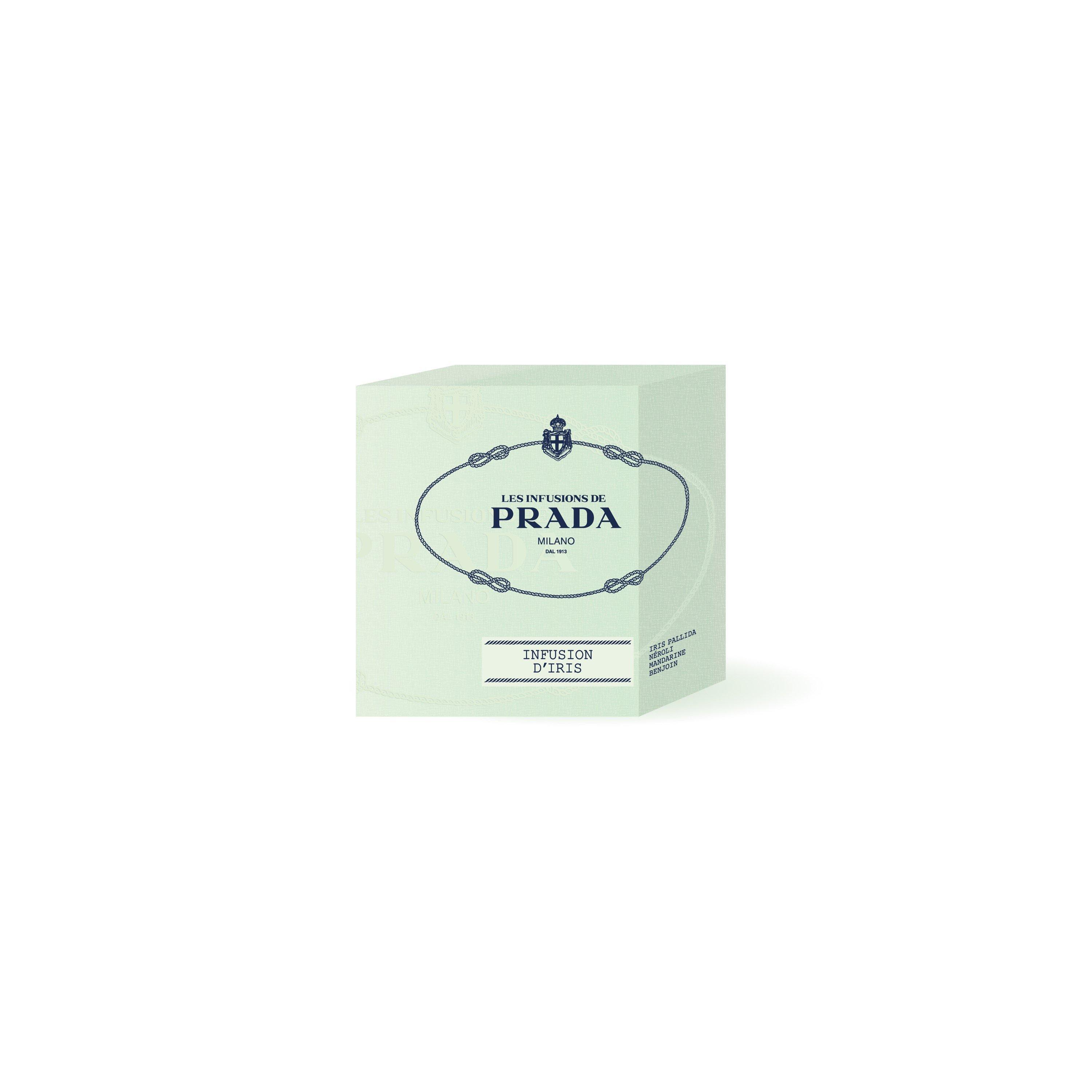 Green - Prada Beauty - Infusion D'Iris Candle - 3