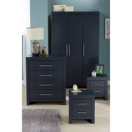 Homelife Acapulco 4 Piece Bedroom Furniture Set