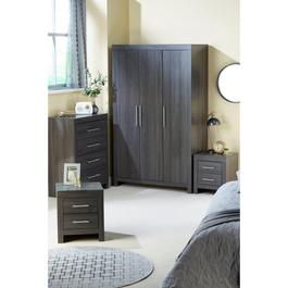 Homelife Acapulco 4 Piece Bedroom Furniture Set