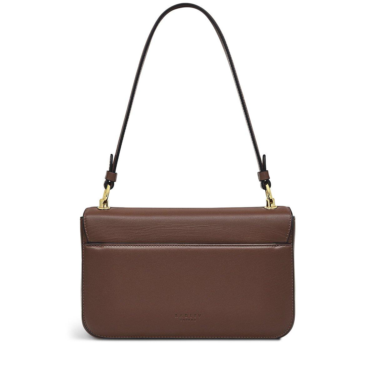 Walnut - Radley - Women's Hanley Shoulder Bags - 2