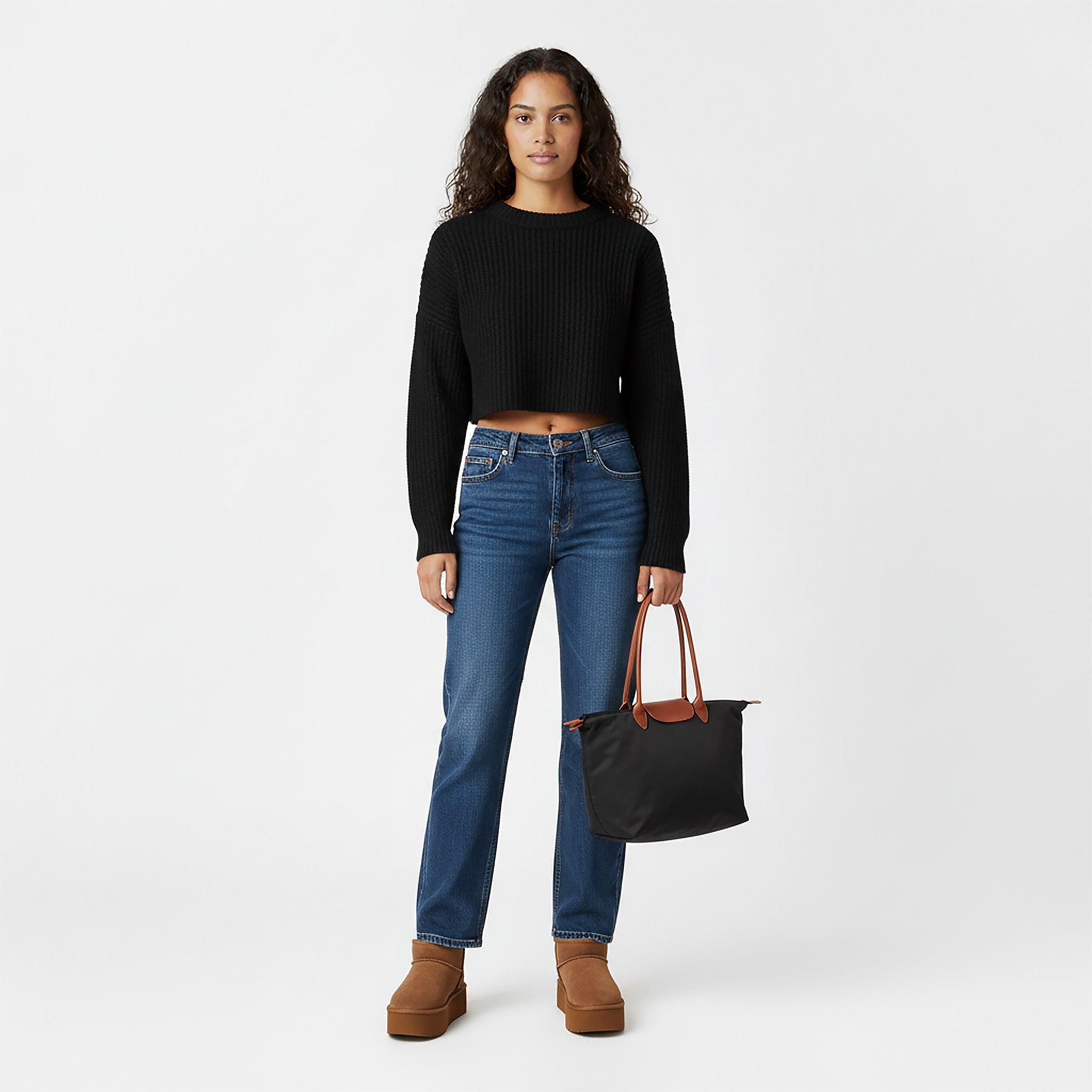 Nero - Jack Wills - Women's Tote Bag - 6