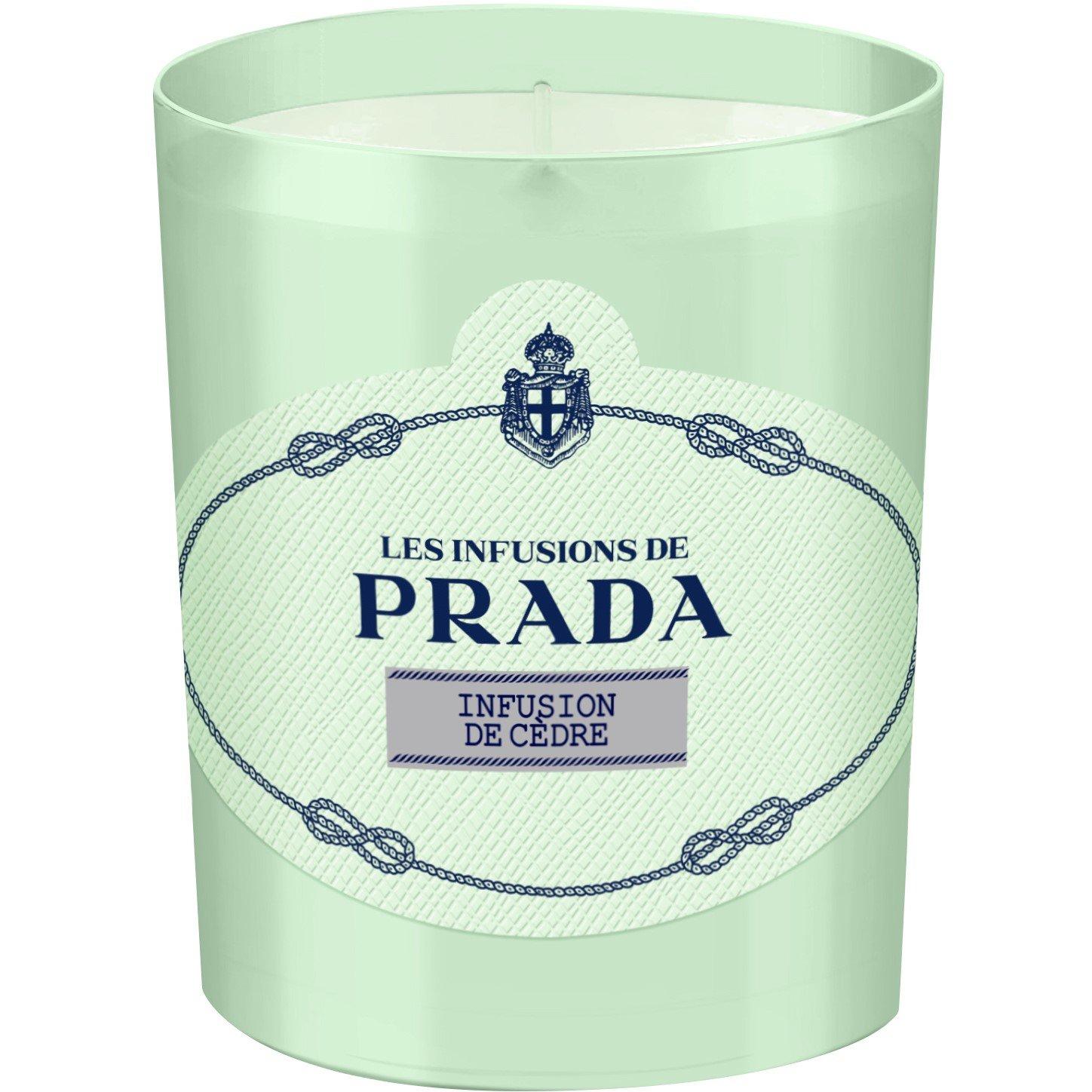 Green - Prada Beauty - Beauty Infusions de Cedre Candle - 1