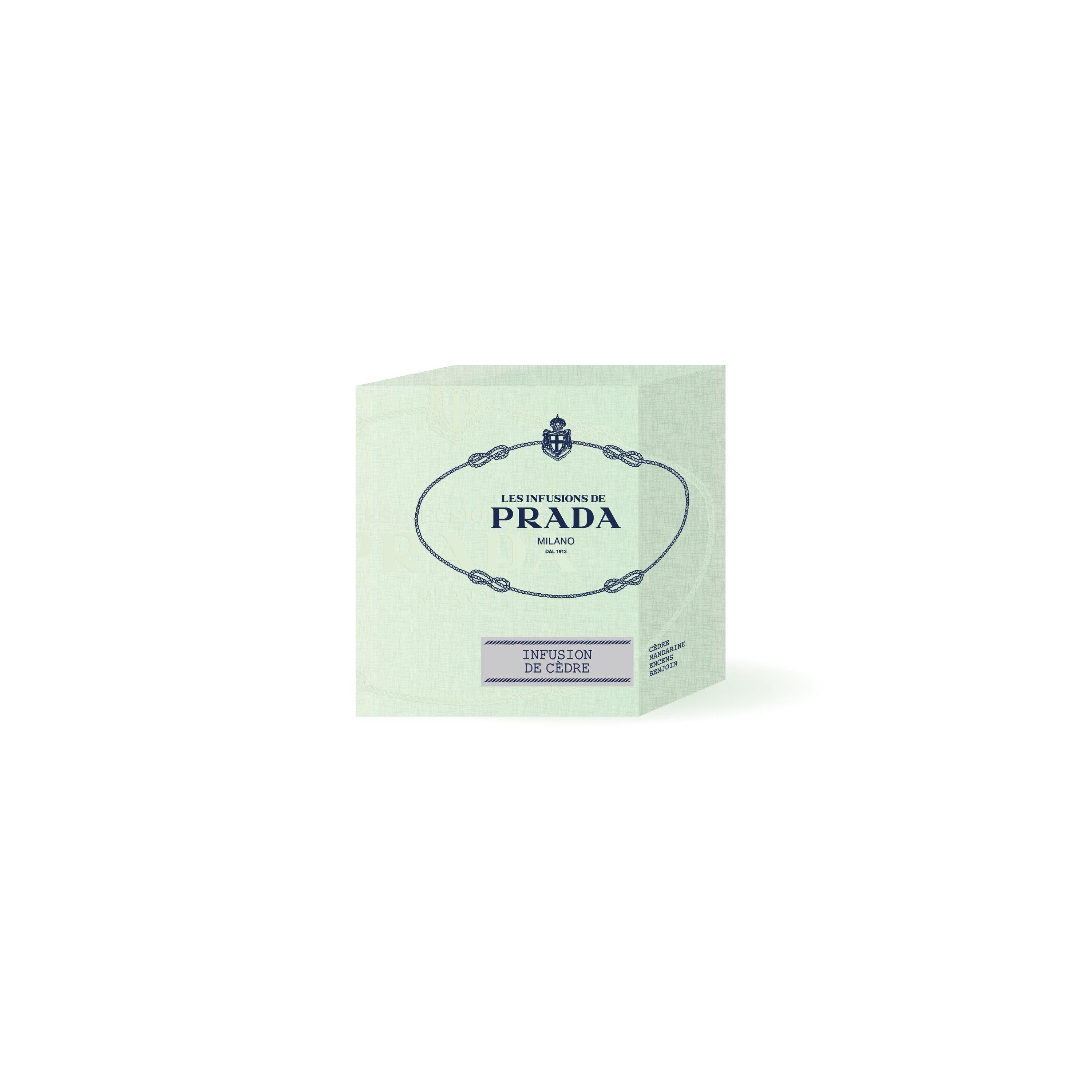 Green - Prada Beauty - Beauty Infusions de Cedre Candle - 2
