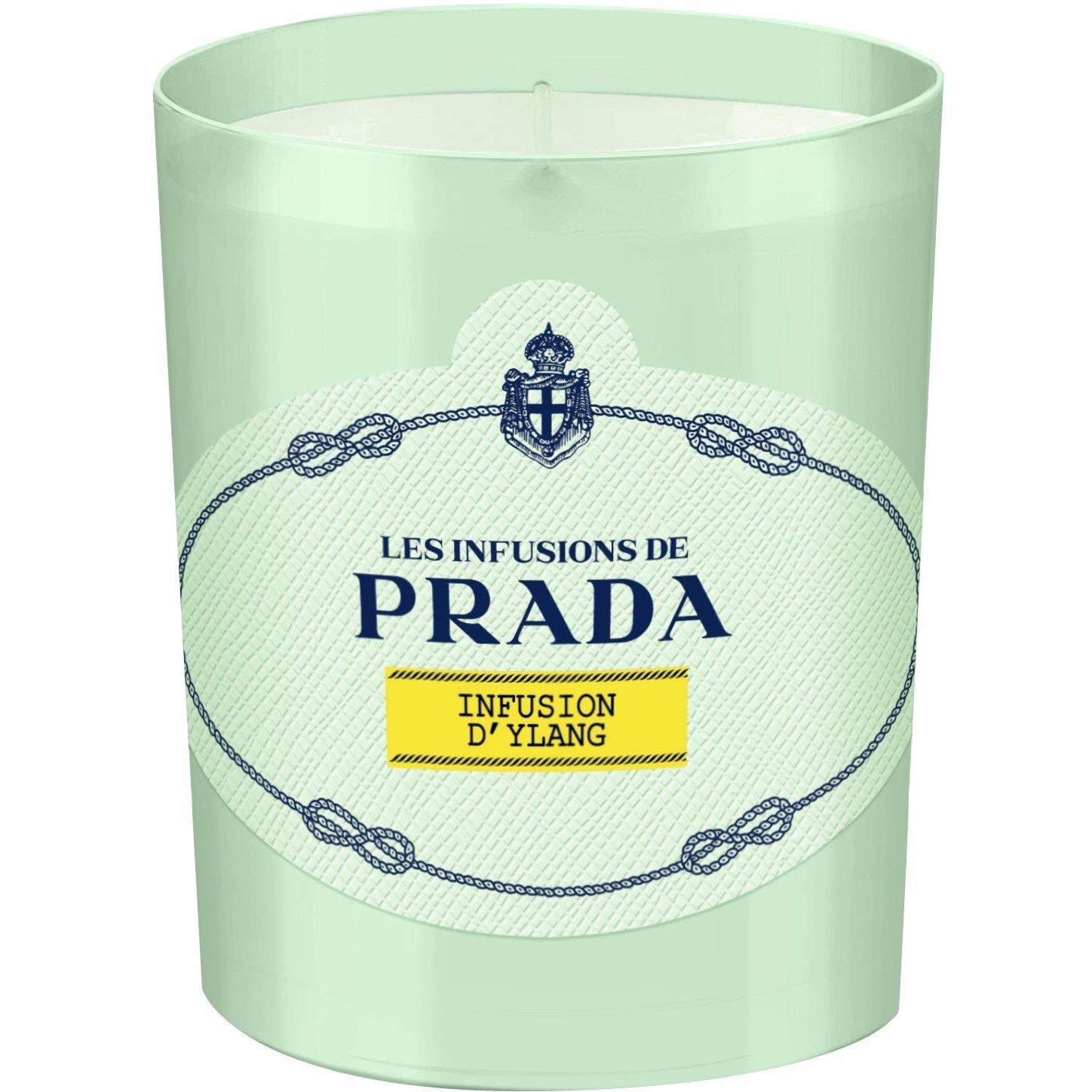 Green - Prada Beauty - Beauty Infusion D'Ylang Candle - 1