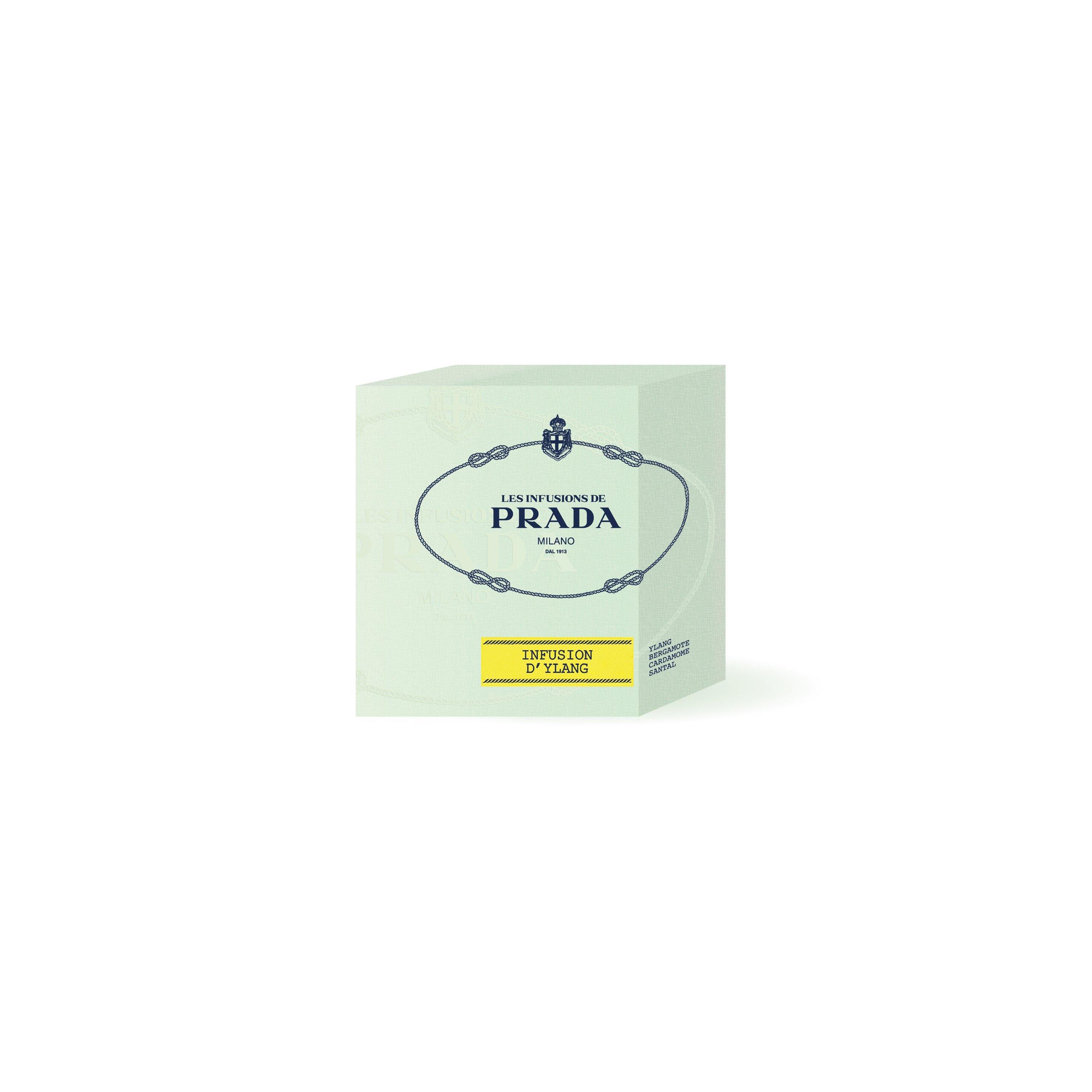 Green - Prada Beauty - Beauty Infusion D'Ylang Candle - 2