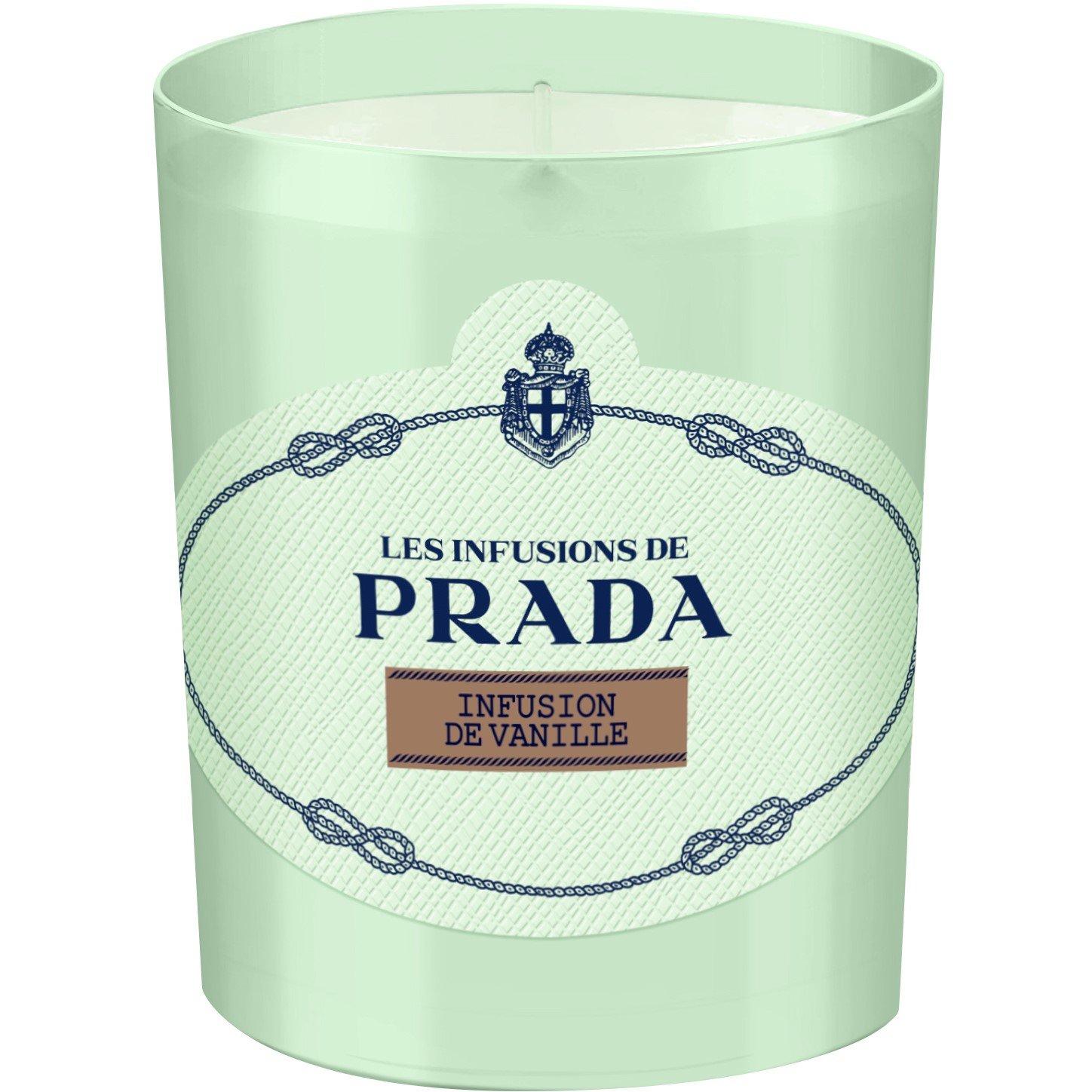 Green - Prada Beauty - Beauty Infusion de Vanille Candle - 1