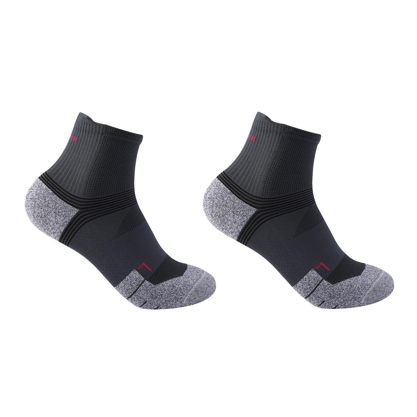 Grigio medio - Karrimor - Quarter Socks - 2
