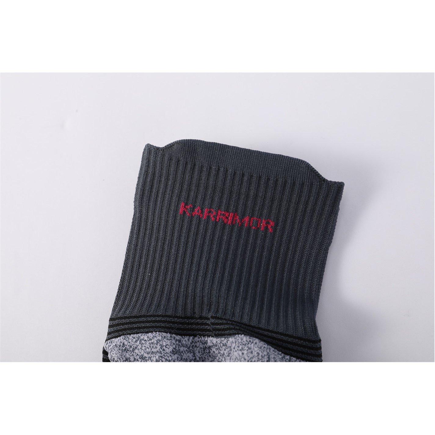 Grigio medio - Karrimor - Quarter Socks - 7