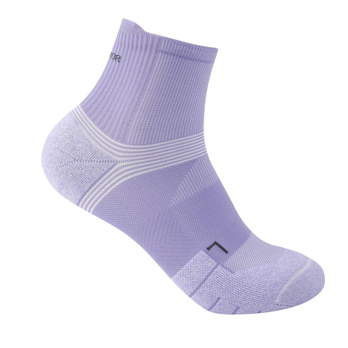 Lilac - Karrimor - Women's Quarter Socks - 2
