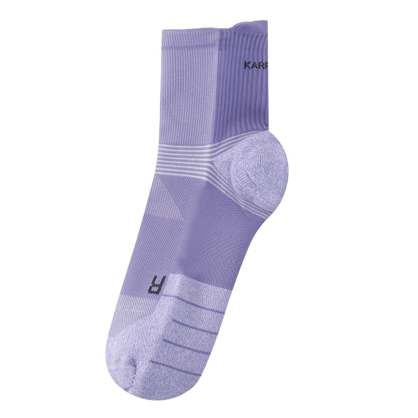Lilac - Karrimor - Women's Quarter Socks - 3
