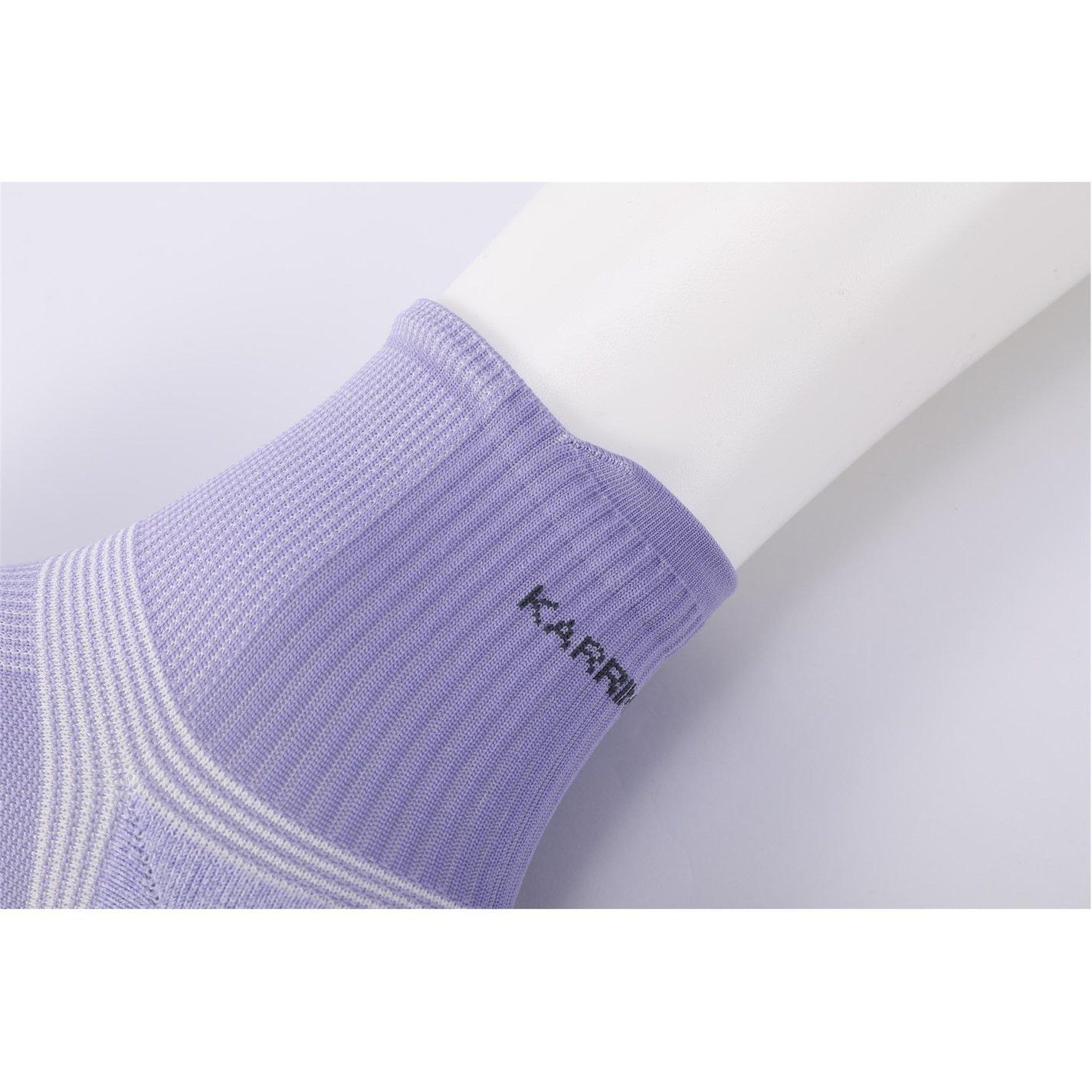 Lilac - Karrimor - Women's Quarter Socks - 7