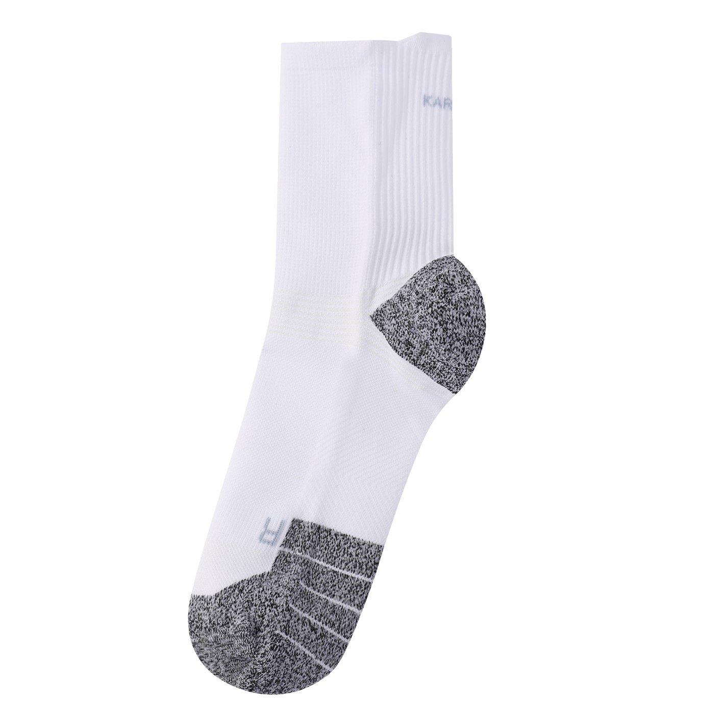 Bianco/Grigio - Karrimor - Men's Quarter Socks - 3