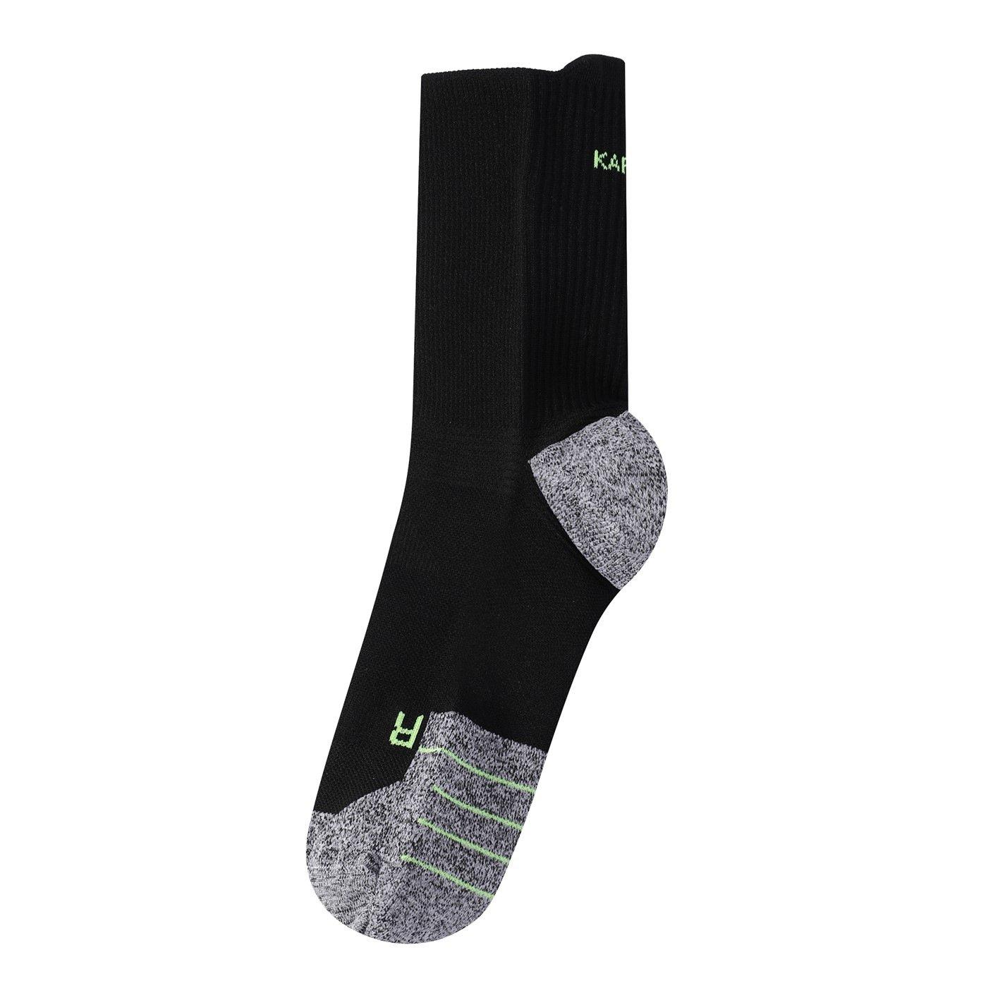 Sort/Fluo - Karrimor - Quarter Socks - 3