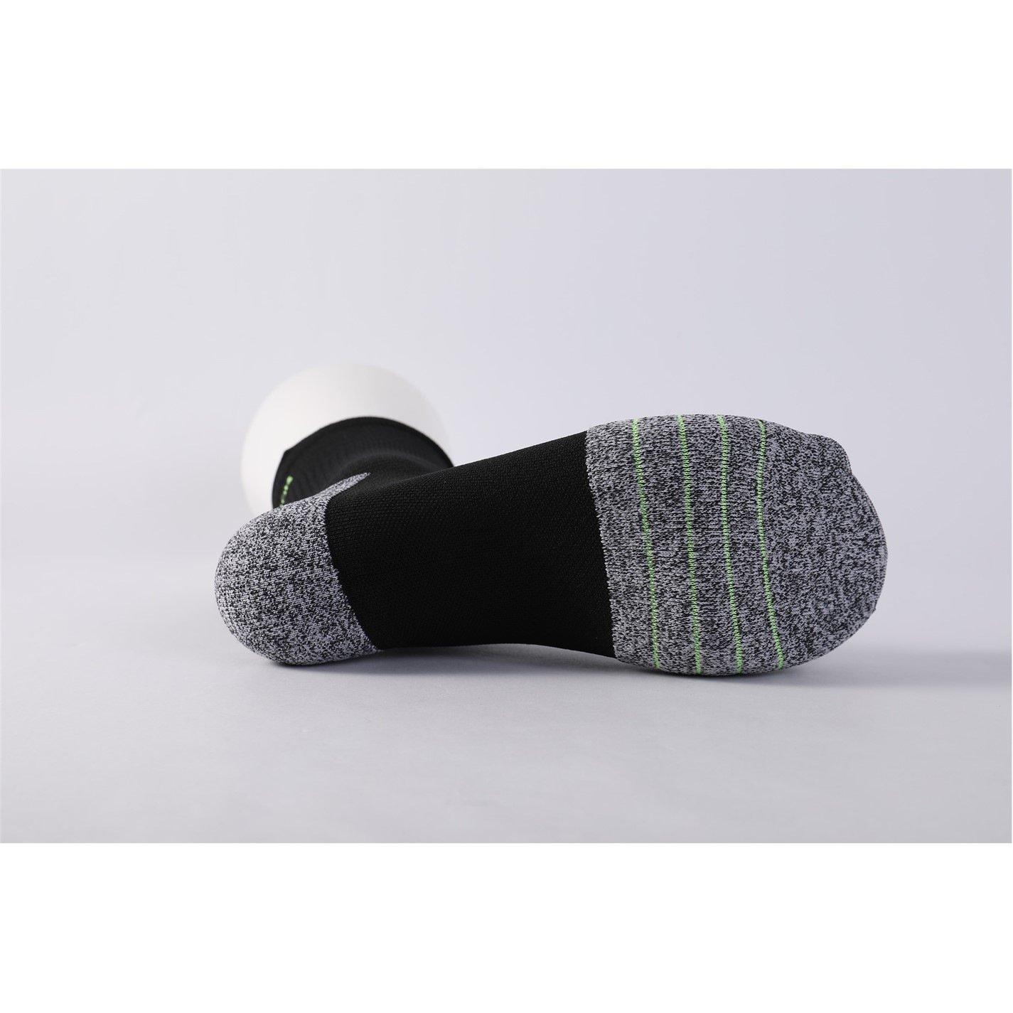 Sort/Fluo - Karrimor - Quarter Socks - 6