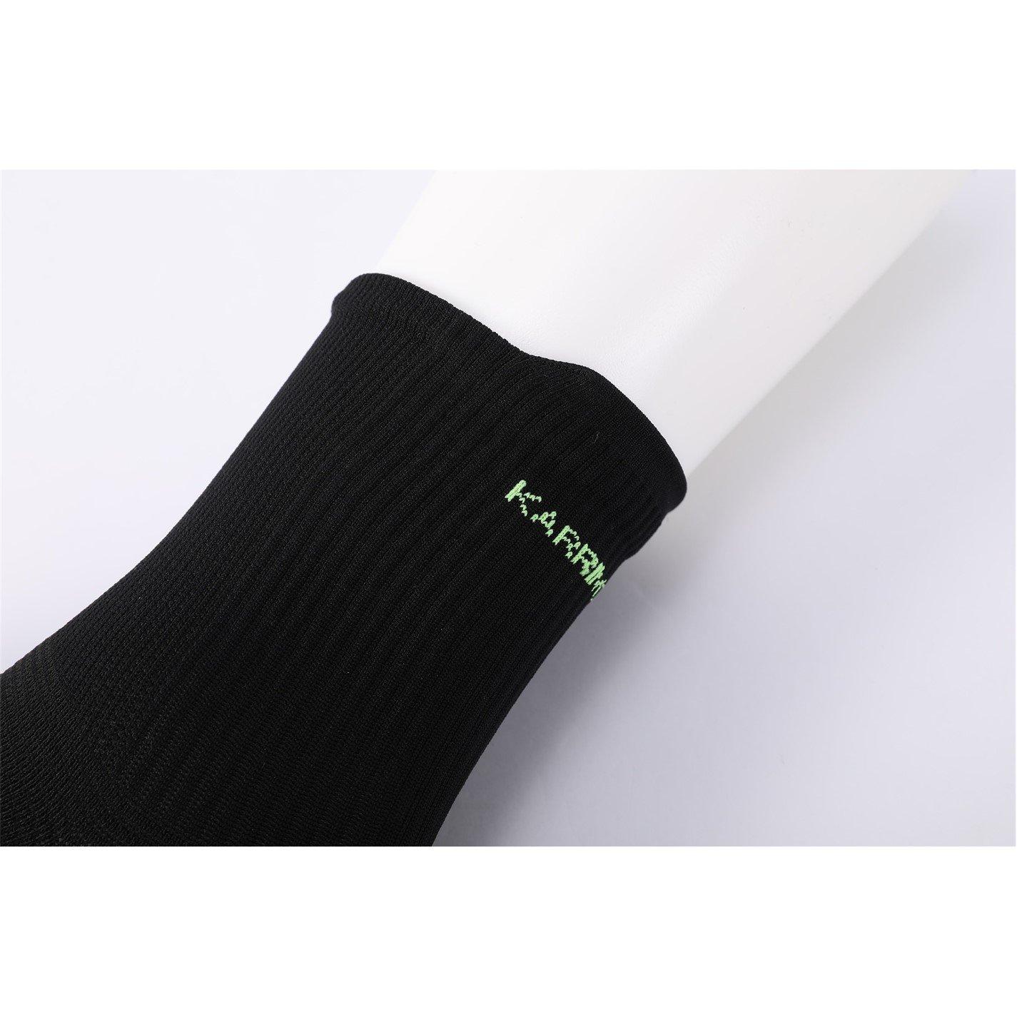 Sort/Fluo - Karrimor - Quarter Socks - 7