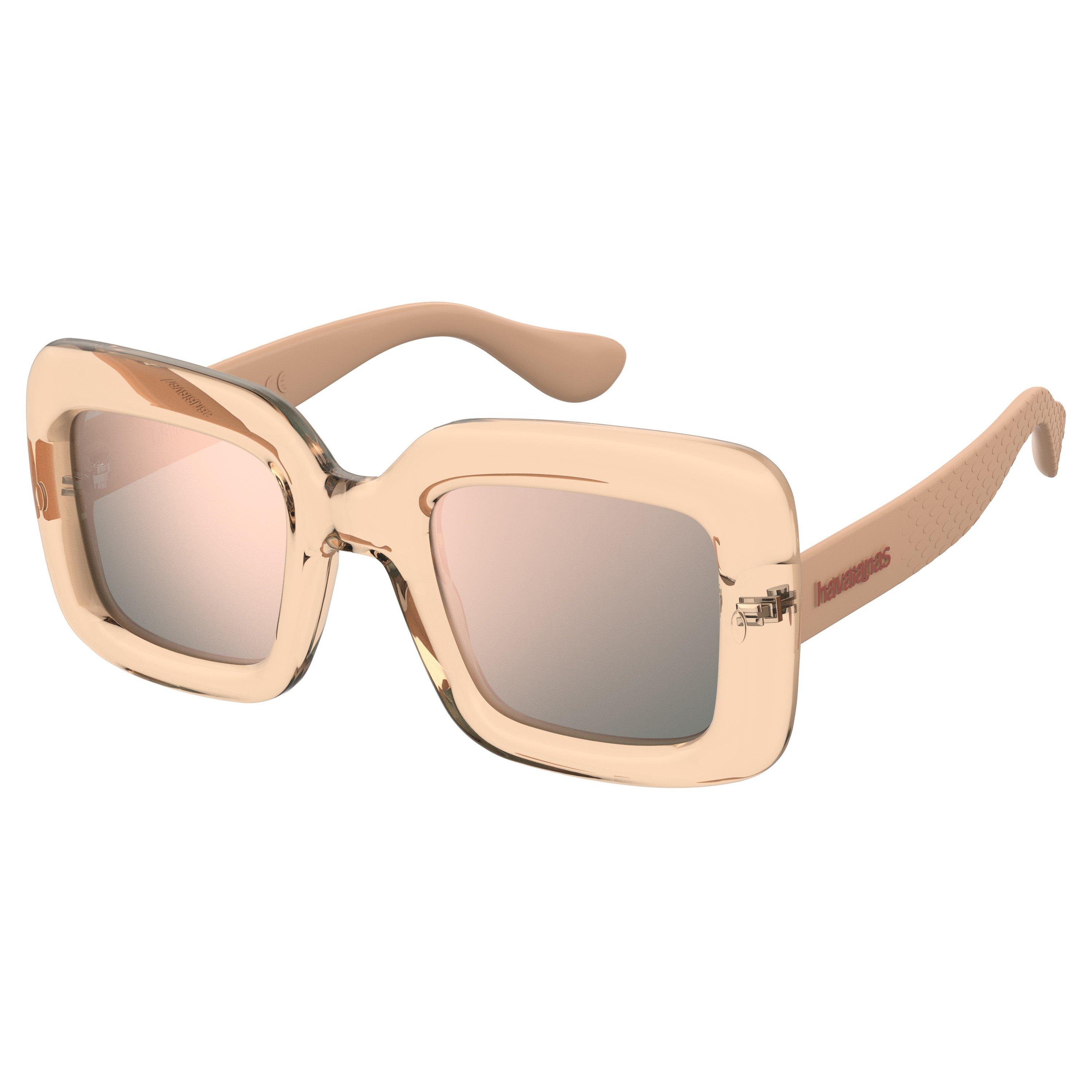 Lyserød - Havaianas - Lagoin Oversized Sunglasses - 1
