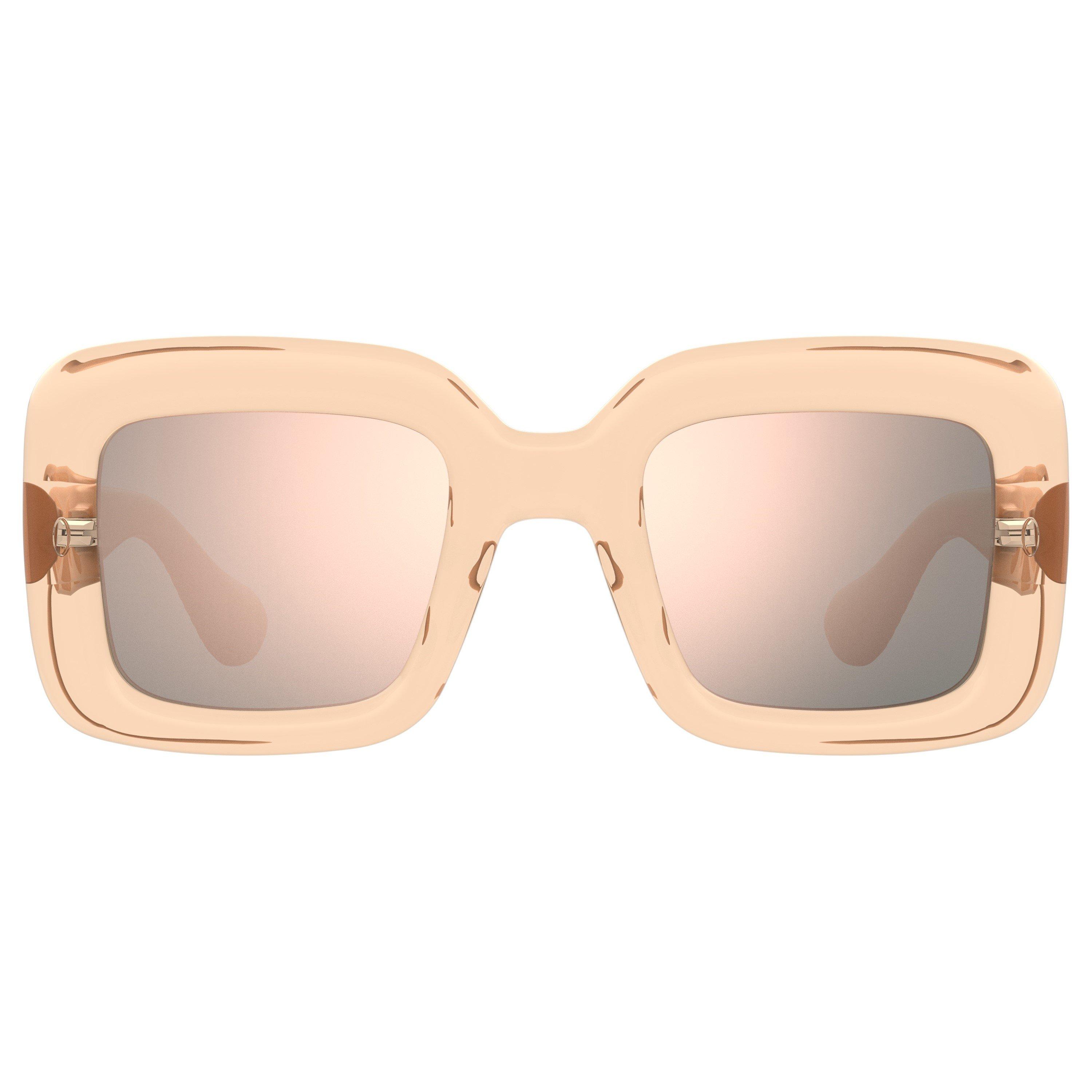 Lyserød - Havaianas - Lagoin Oversized Sunglasses - 2