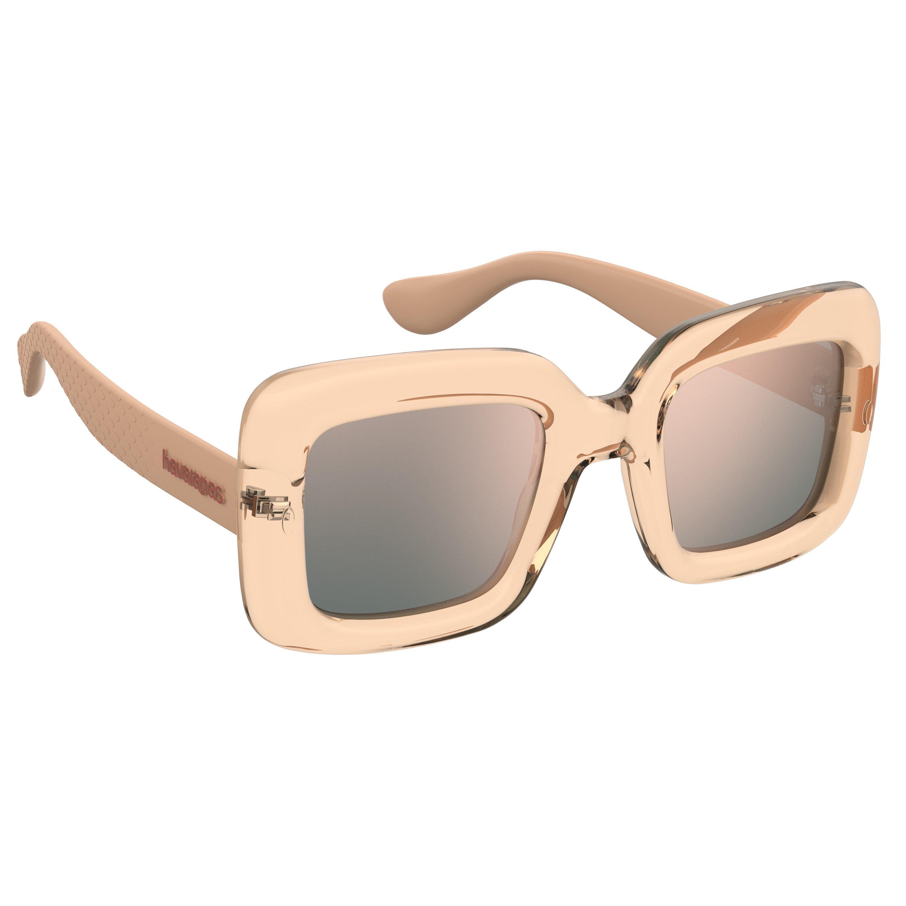 Lyserød - Havaianas - Lagoin Oversized Sunglasses - 3