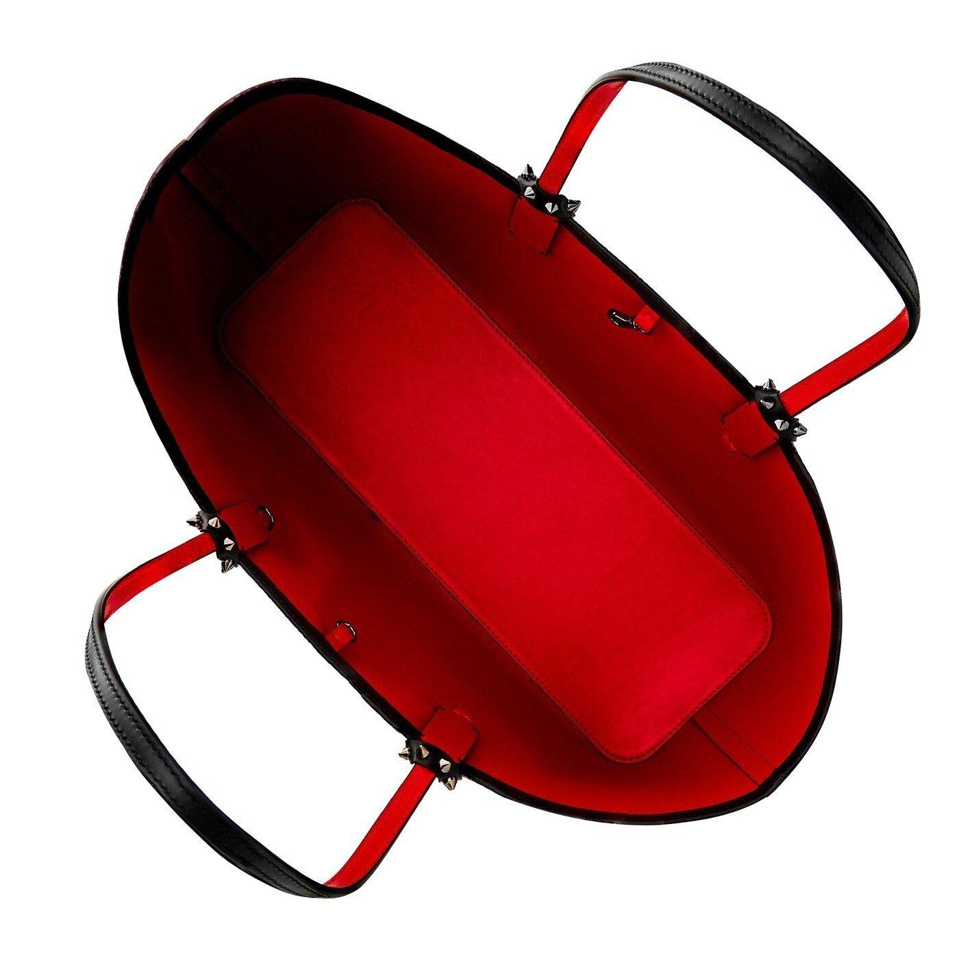 Black CM53 - Christian Louboutin - Cabata Large Tote Bag - 10