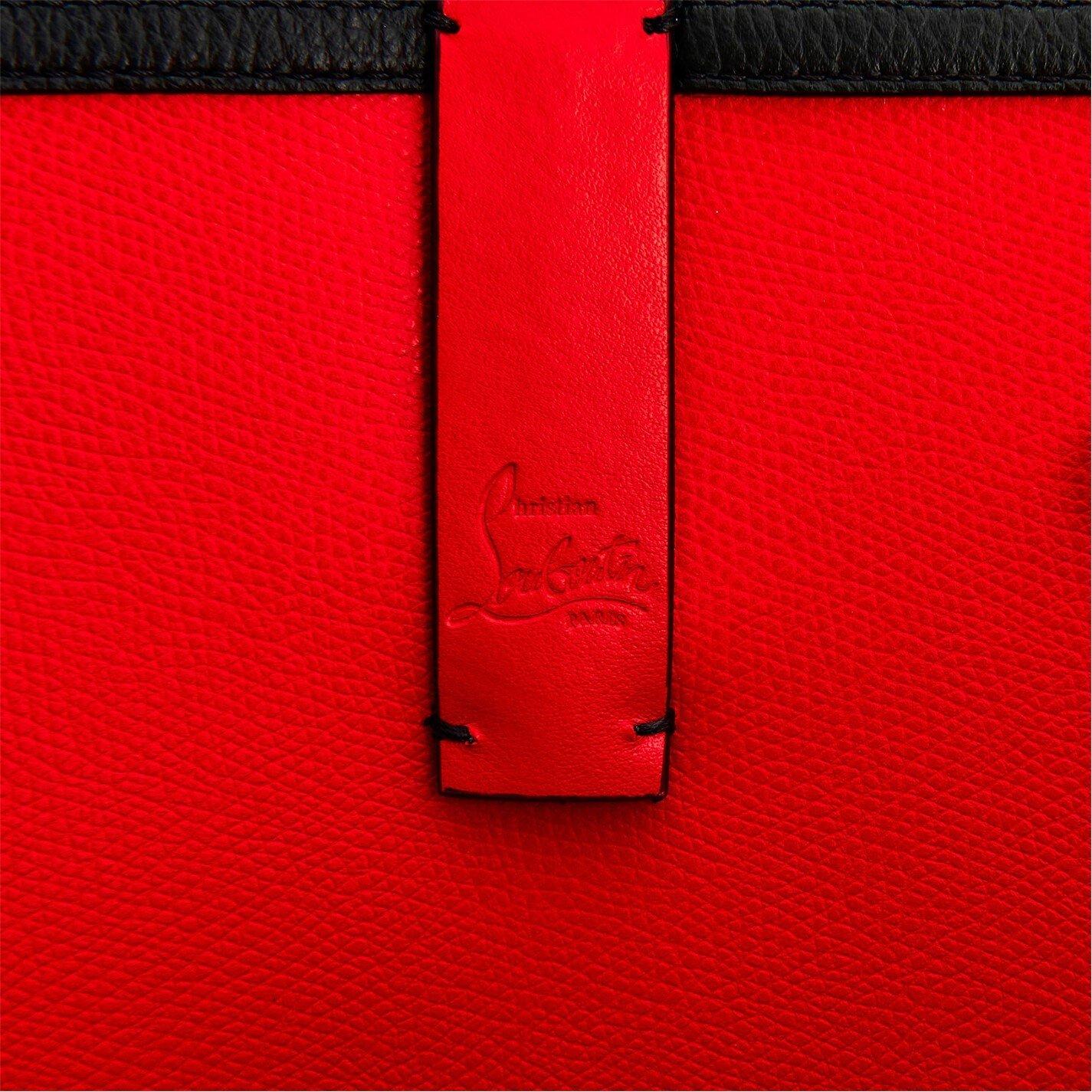 Black CM53 - Christian Louboutin - Cabata Large Tote Bag - 11