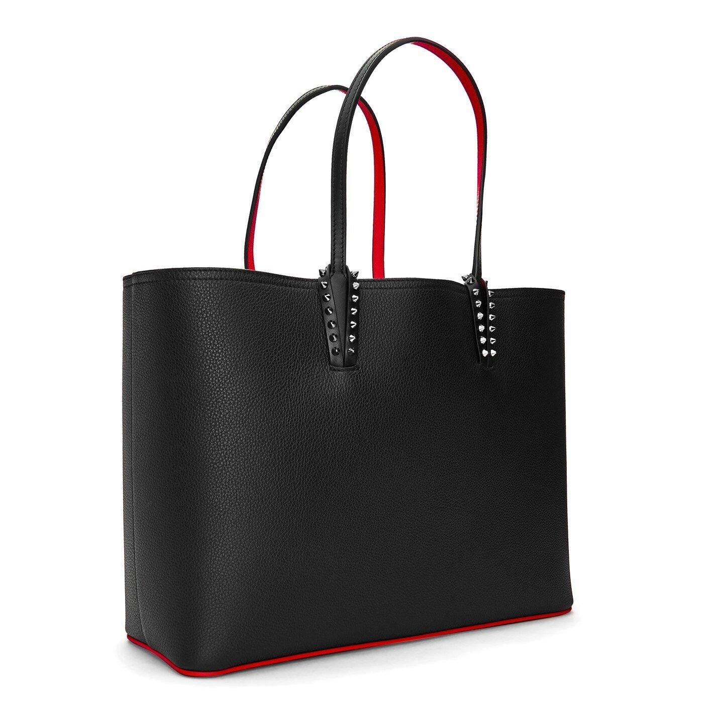 Black CM53 - Christian Louboutin - Cabata Large Tote Bag - 3