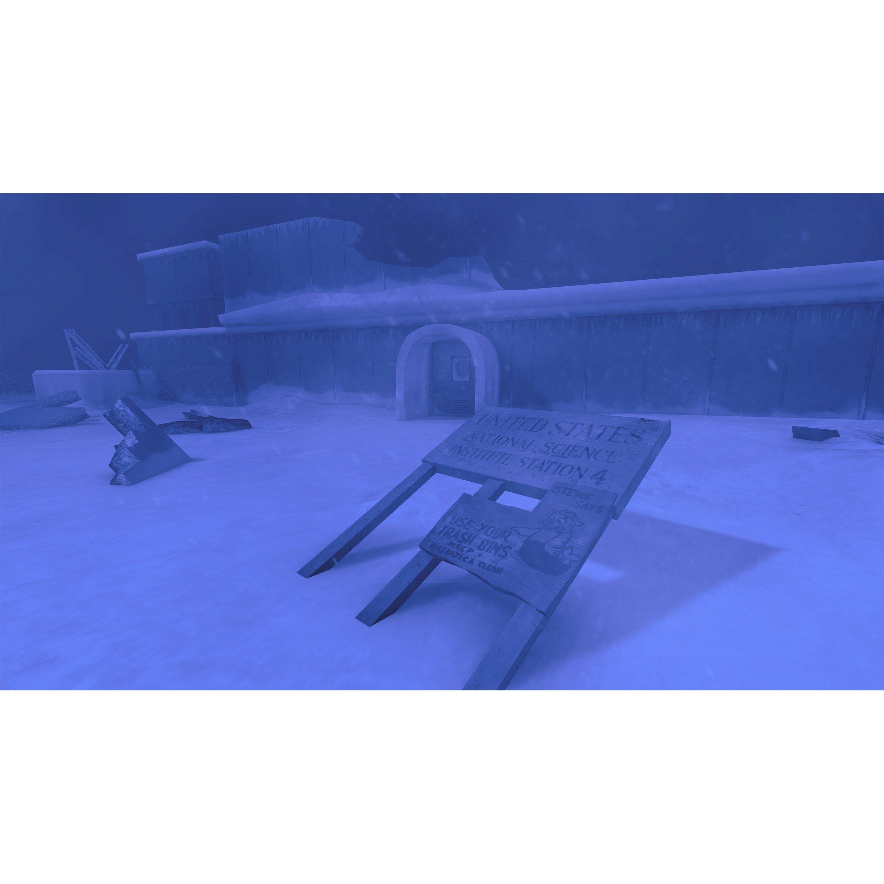 PS5 - Atari - The Thing: Remastered - 2