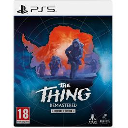 Atari The Thing: Remastered – Deluxe Edition