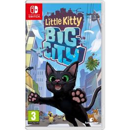 U and I Entertainment GAME Little Kitty Big City