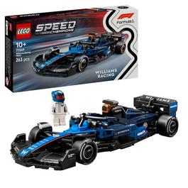 LEGO LEGO Speed Champions 77249 Williams Racing FW46 F1 Race Car