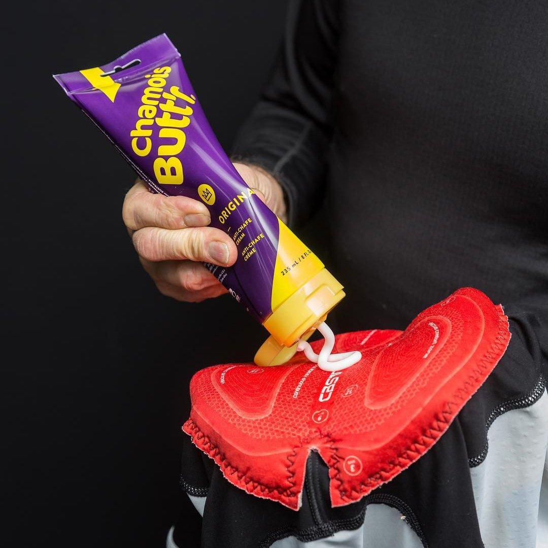 Paars - Chamois Buttr - Chamois Buttr Original Cream 235ml Tube - 2