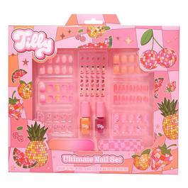 Q-KI 6pc Stick Nails Jn54