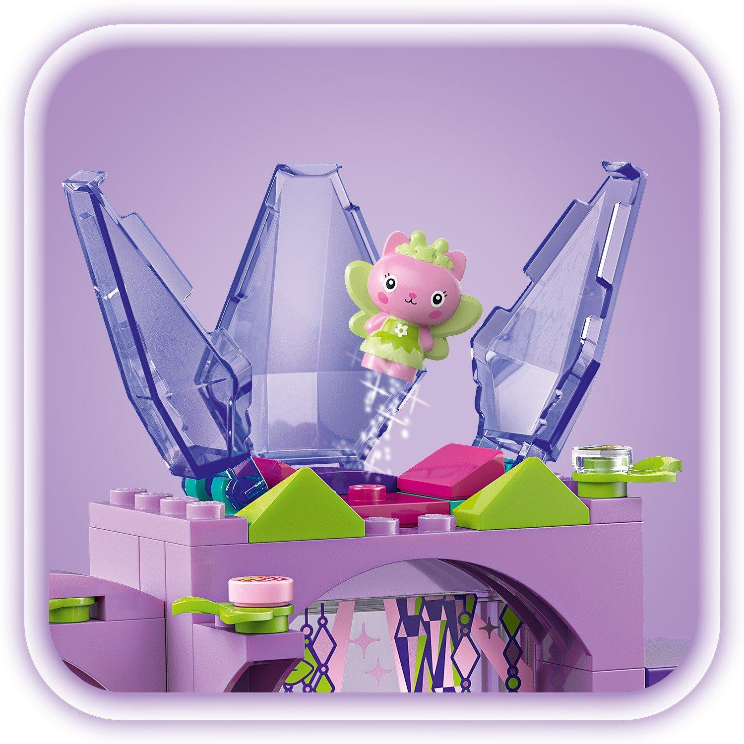 TBC - LEGO - LEGO® Gabby’s Dollhouse 11205 Sweet Treat Mountain & Kitty Garden Pretend Play 11205 - 11