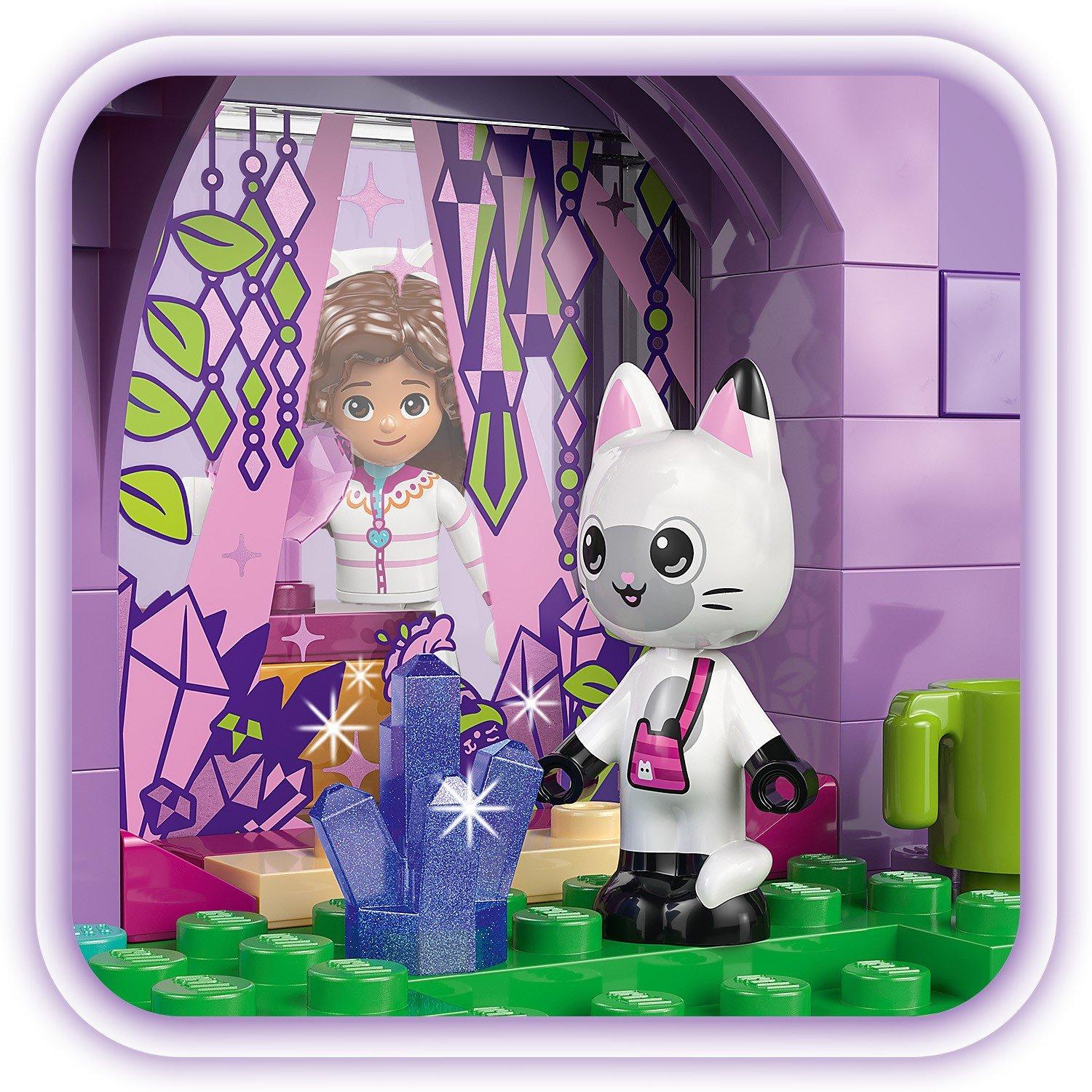 TBC - LEGO - LEGO® Gabby’s Dollhouse 11205 Sweet Treat Mountain & Kitty Garden Pretend Play 11205 - 12