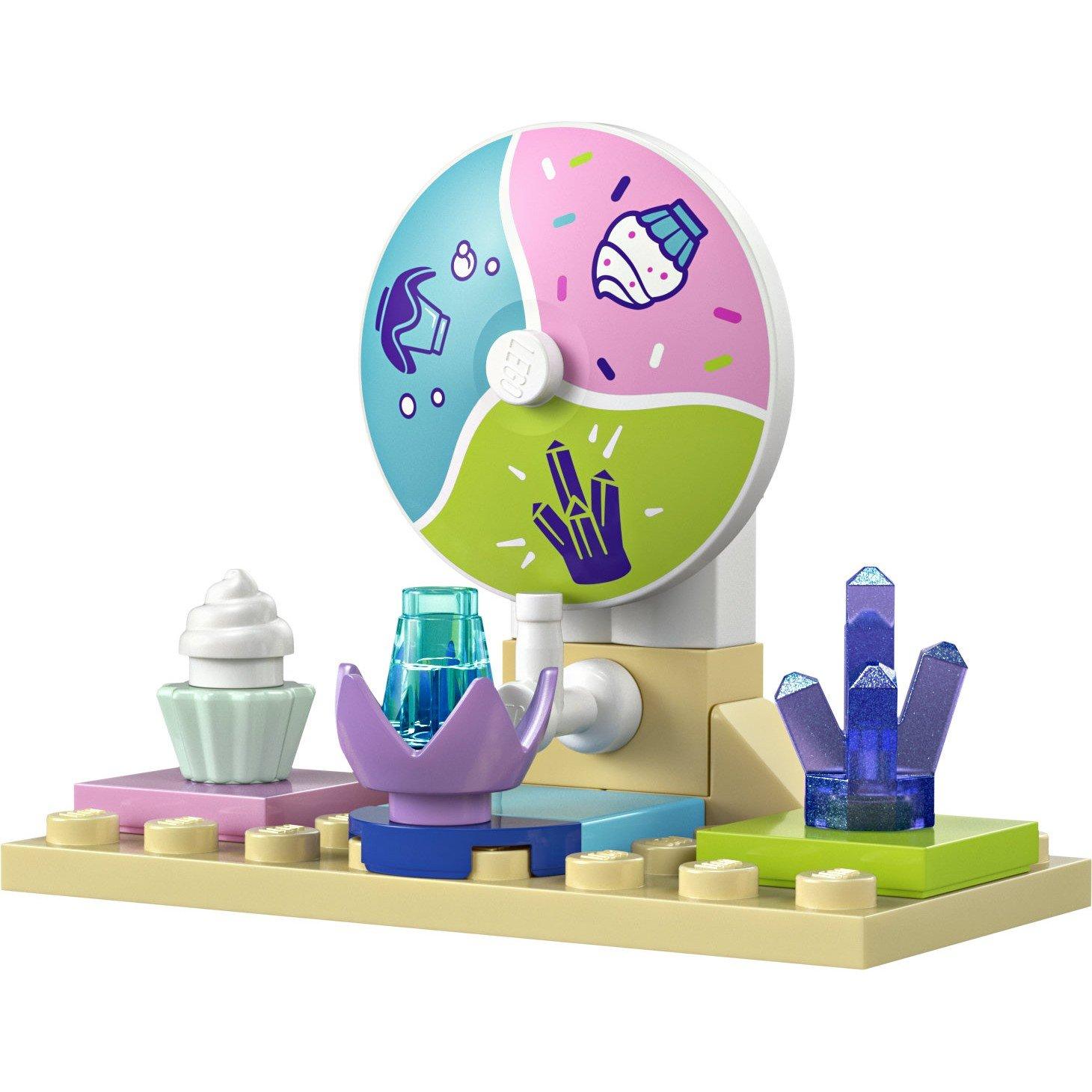 TBC - LEGO - LEGO® Gabby’s Dollhouse 11205 Sweet Treat Mountain & Kitty Garden Pretend Play 11205 - 15