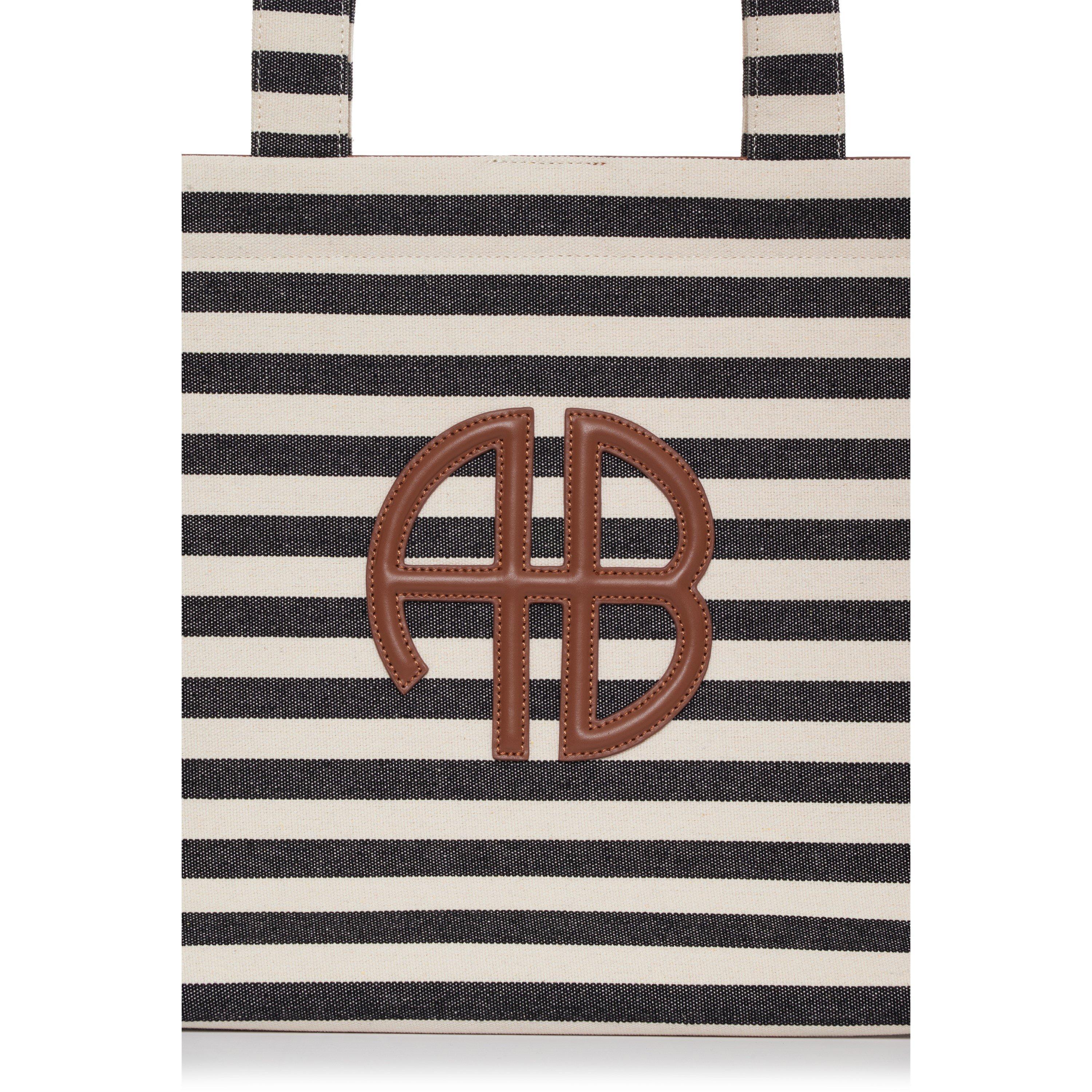 Black Natural - Anine Bing - Lara Tote Bag - 3