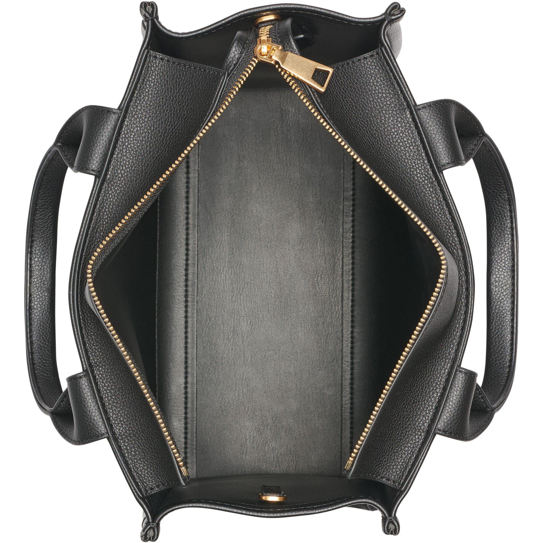 Black - DKNY - Women's Hadlee Tote Bag - 3