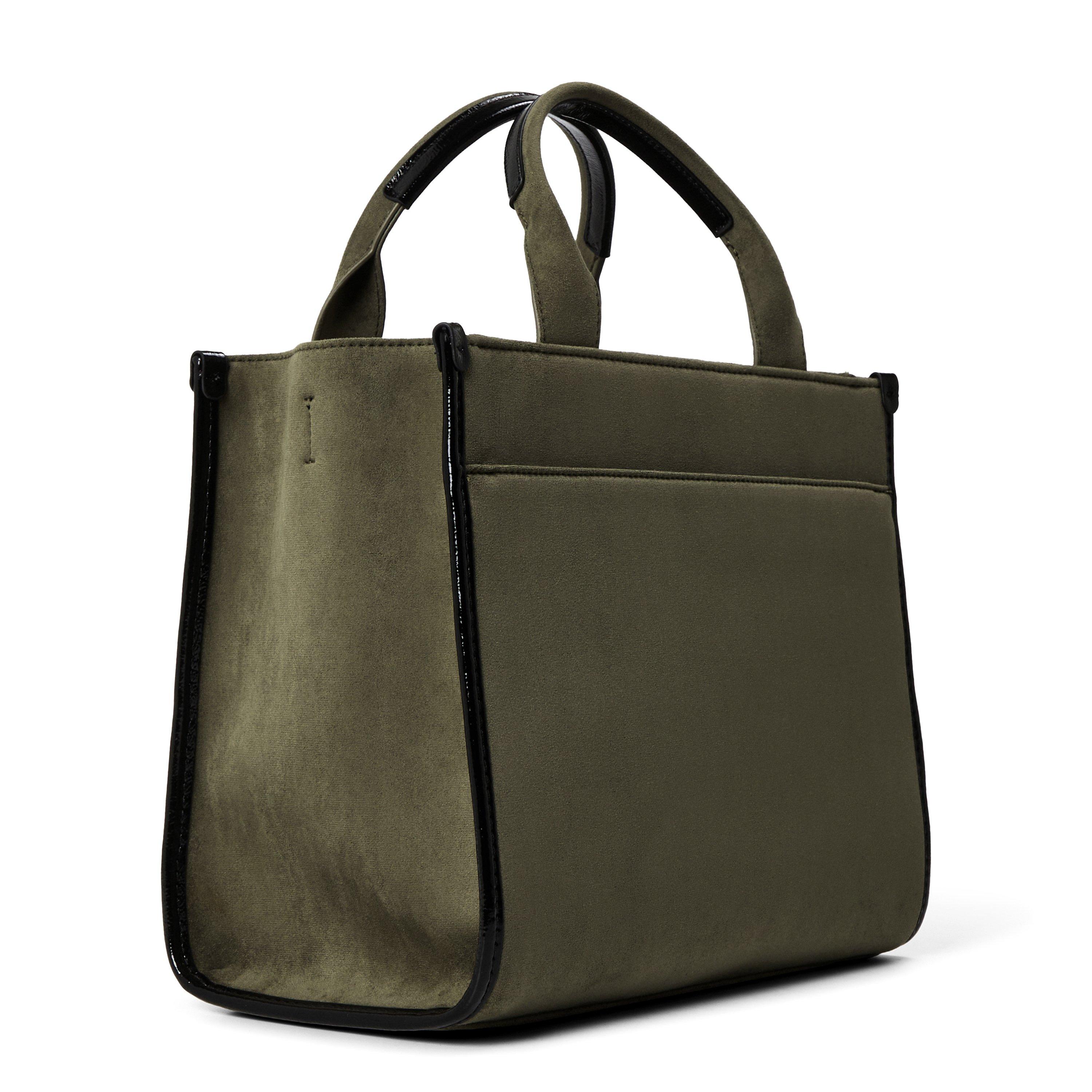 Green - DKNY - Women's Hadlee Tote Bag - 2