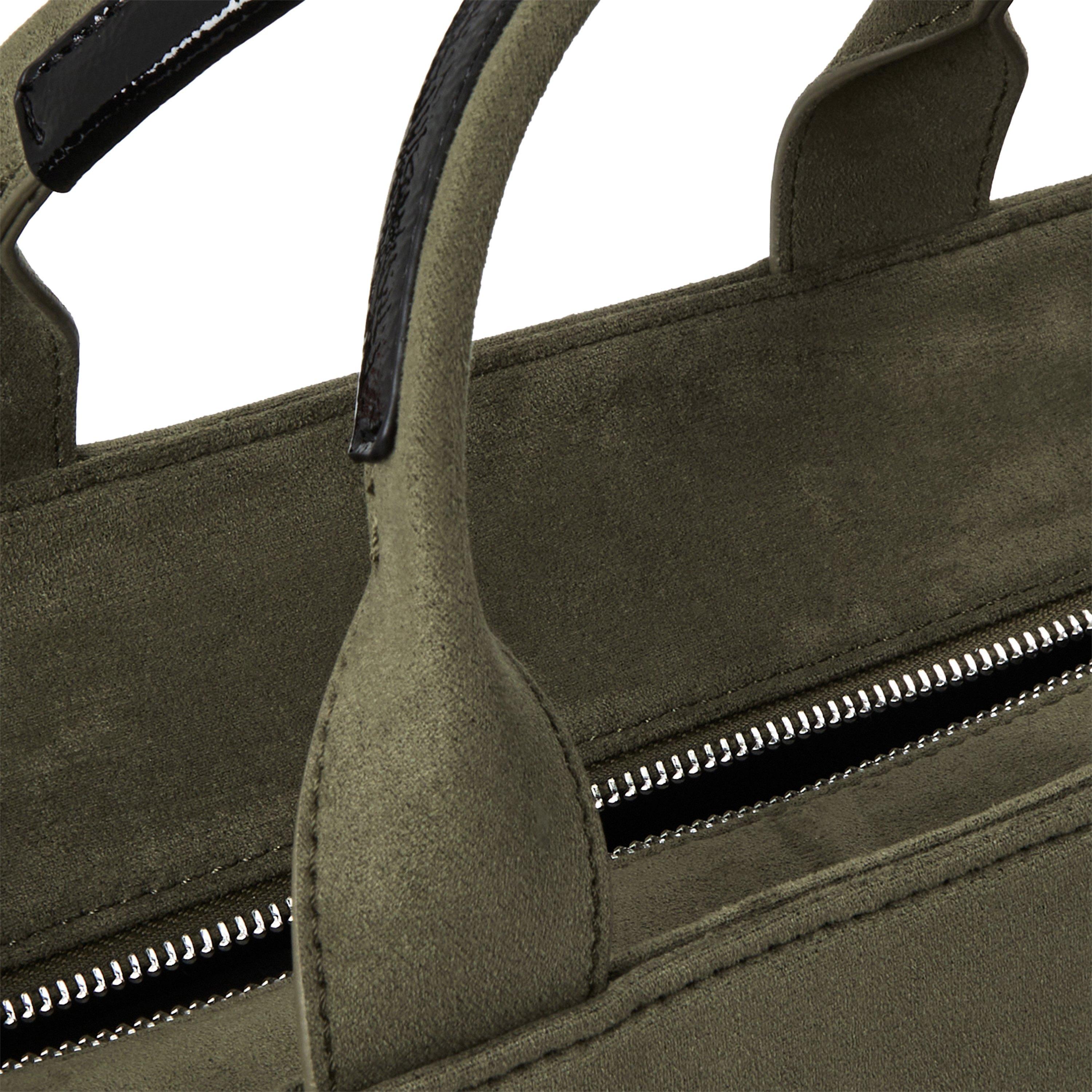 Green - DKNY - Women's Hadlee Tote Bag - 6