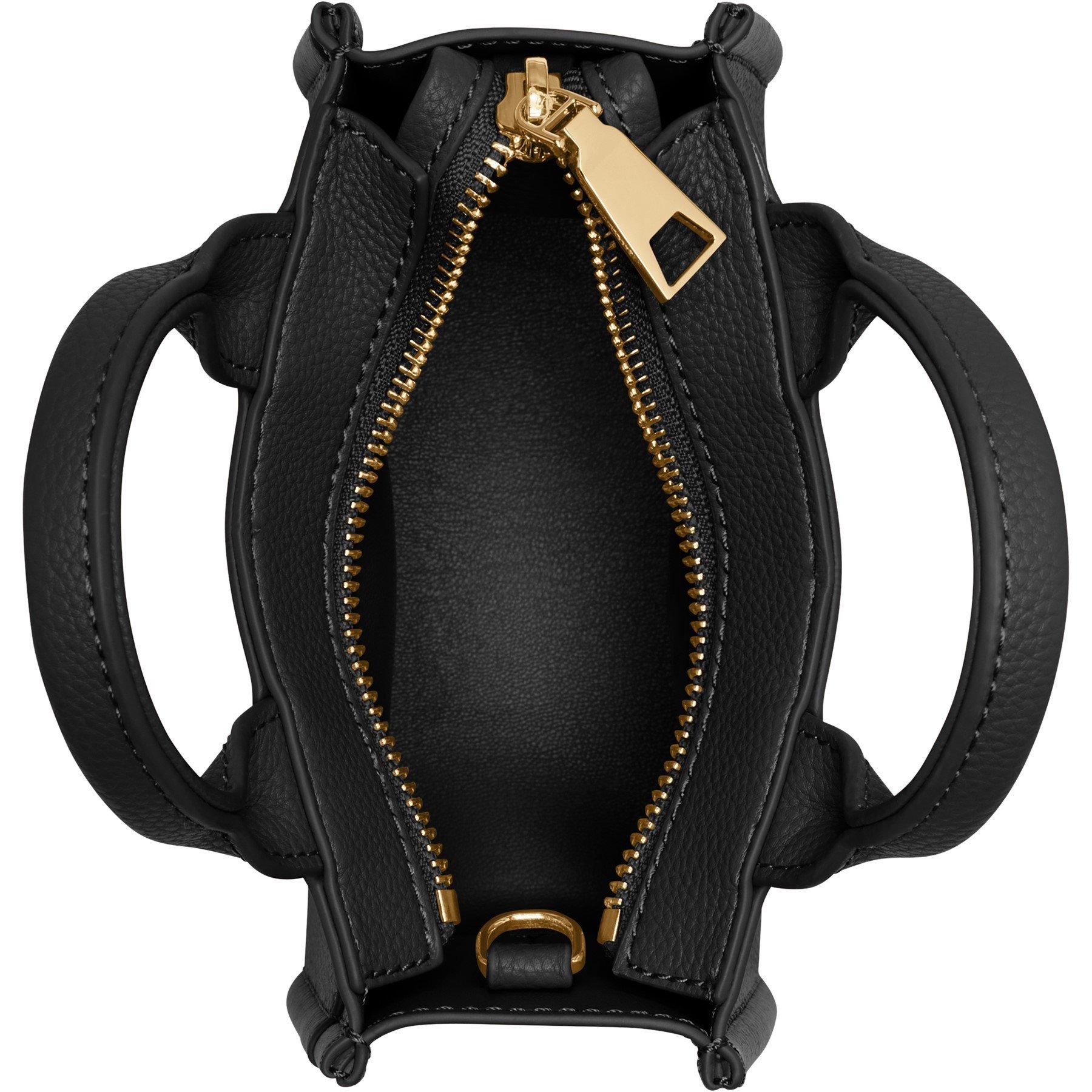 Black - DKNY - Women's Hadlee Mini Tote Bag - 3