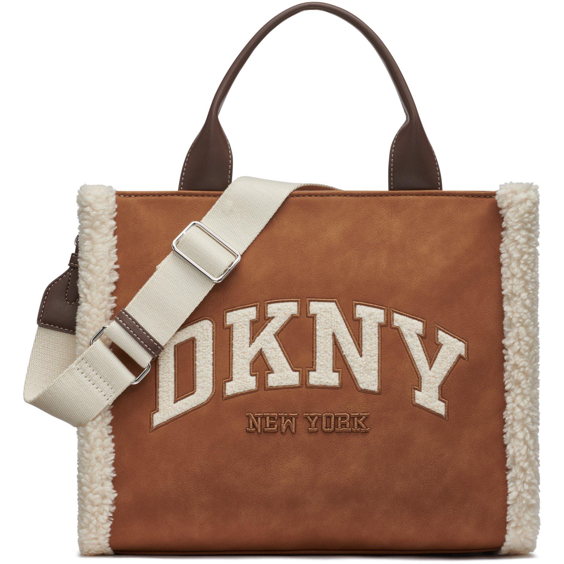 Dkny Women's Hadlee Mini Tote Bag - Suede