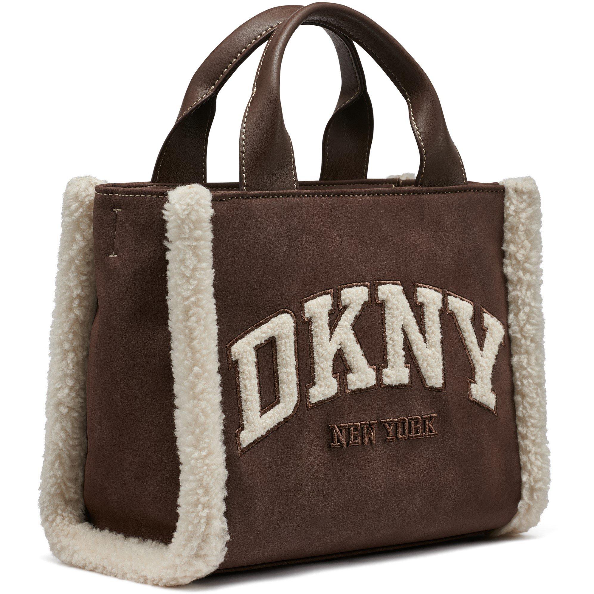 Suede - DKNY - Women's Hadlee Tote Bag - 2