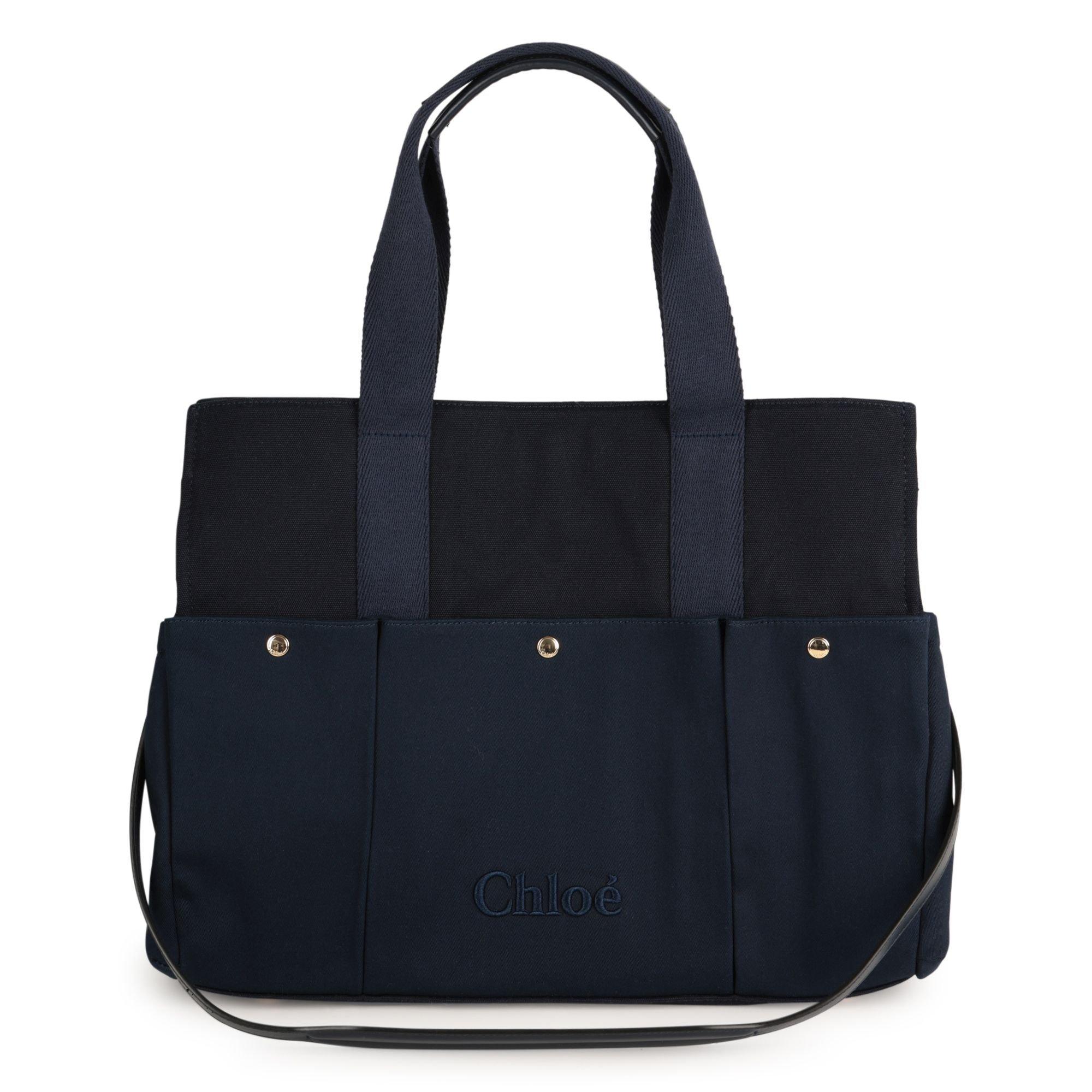 Navy 859 - Chloe - Kids' Baby Changing Bags - 2