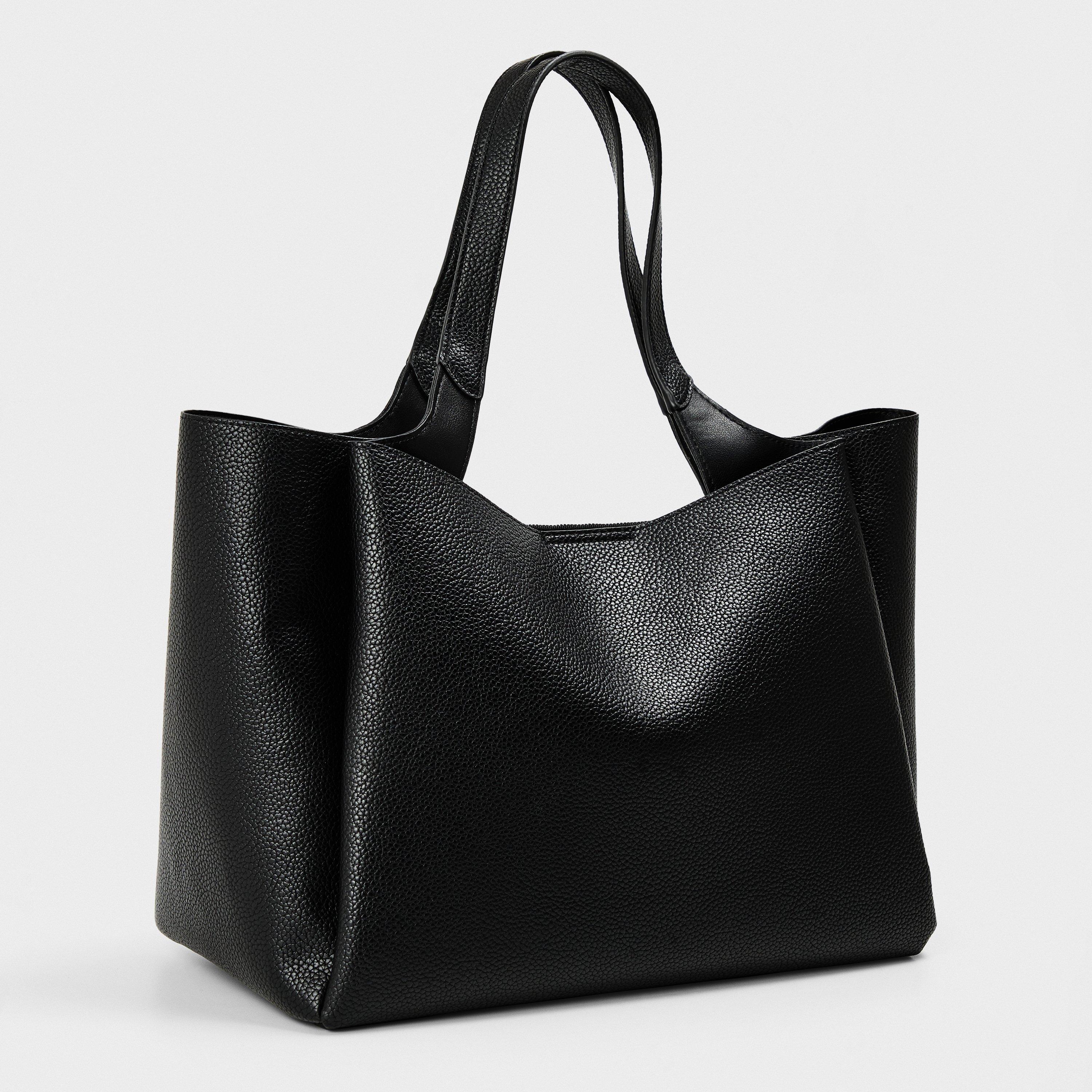 Black - DKNY - Women's WILLA Tote Bag - 2