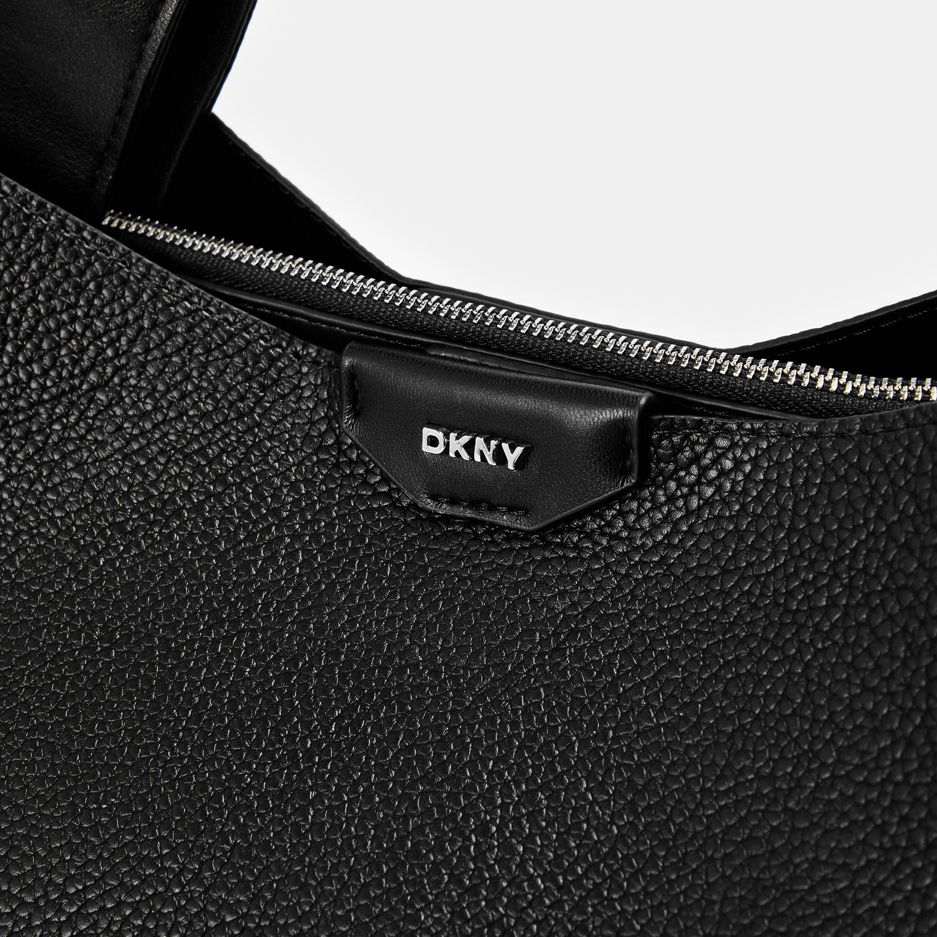 Black - DKNY - Women's WILLA Tote Bag - 3