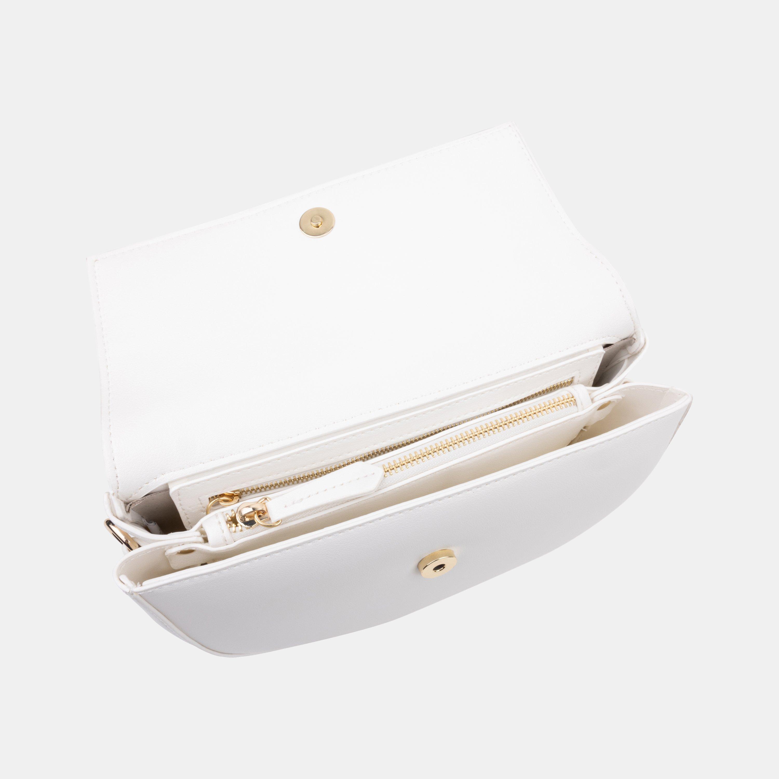BIANCO - Valentino - Bigs Fold Bag - 4