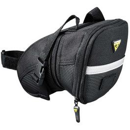 Topeak Topeak Aero Wedge with Straps Medium