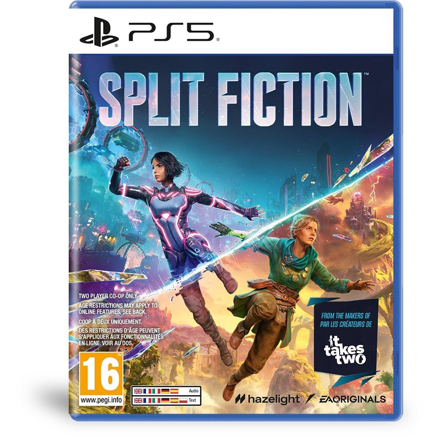 PS5 - EA - Split Fiction - 1