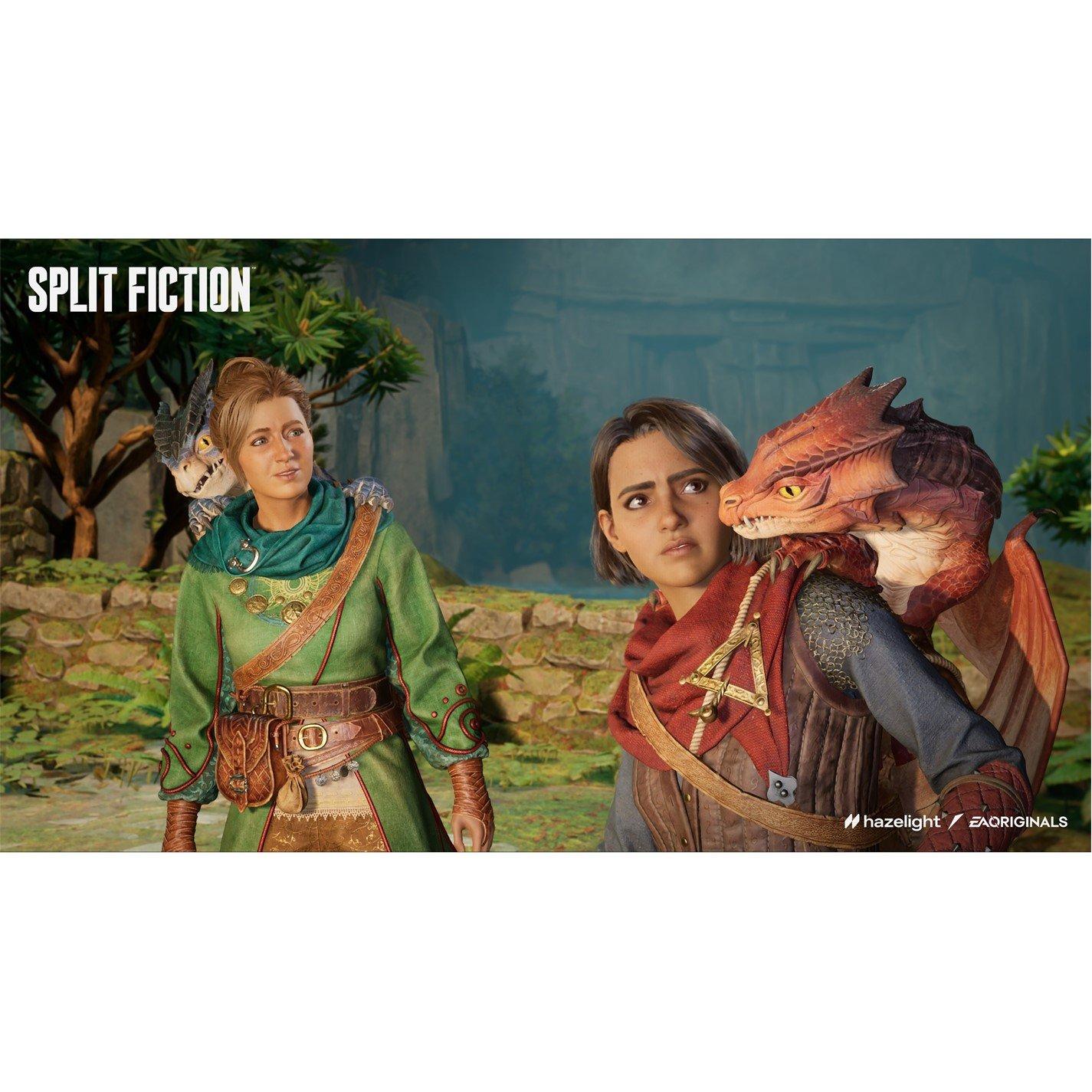 PS5 - EA - Split Fiction - 2