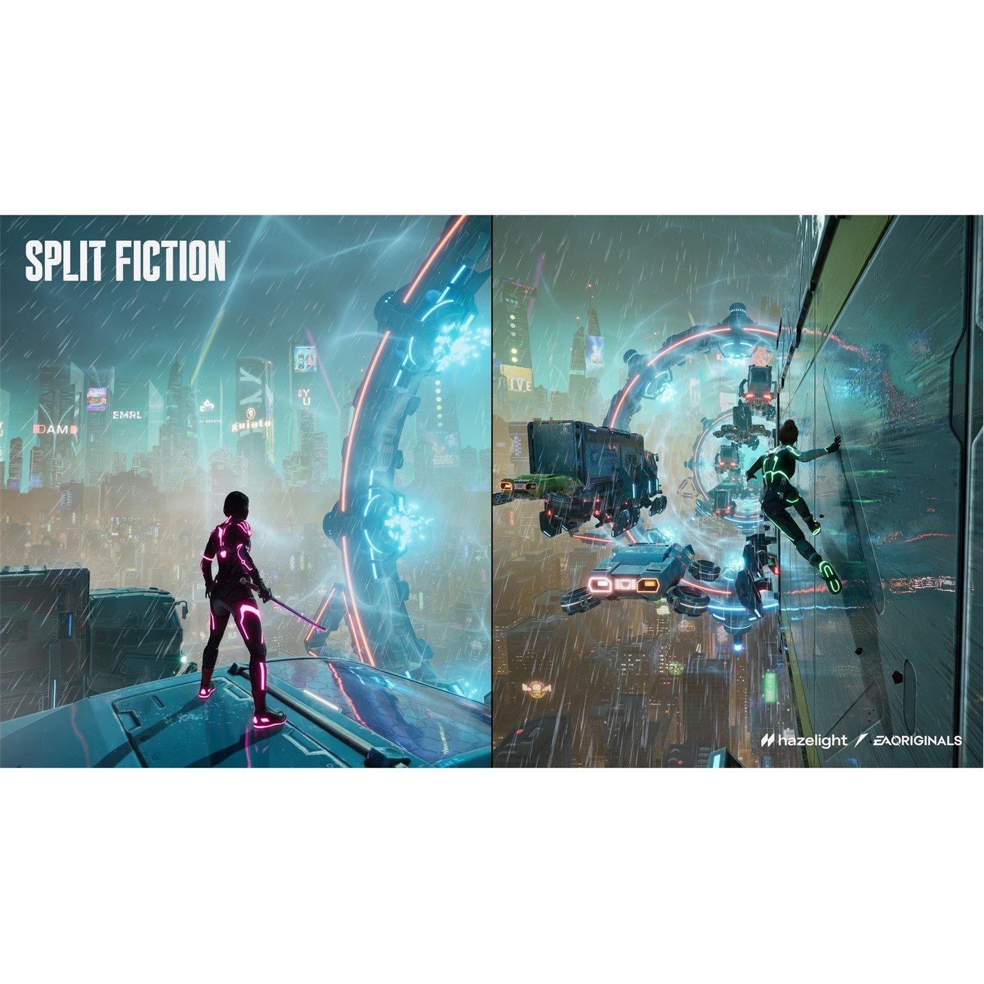 PS5 - EA - Split Fiction - 3