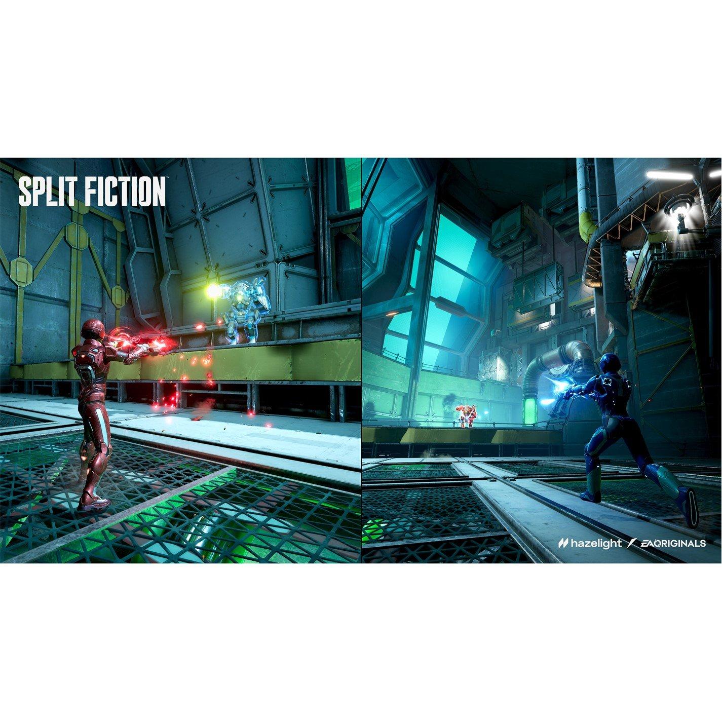 PS5 - EA - Split Fiction - 6